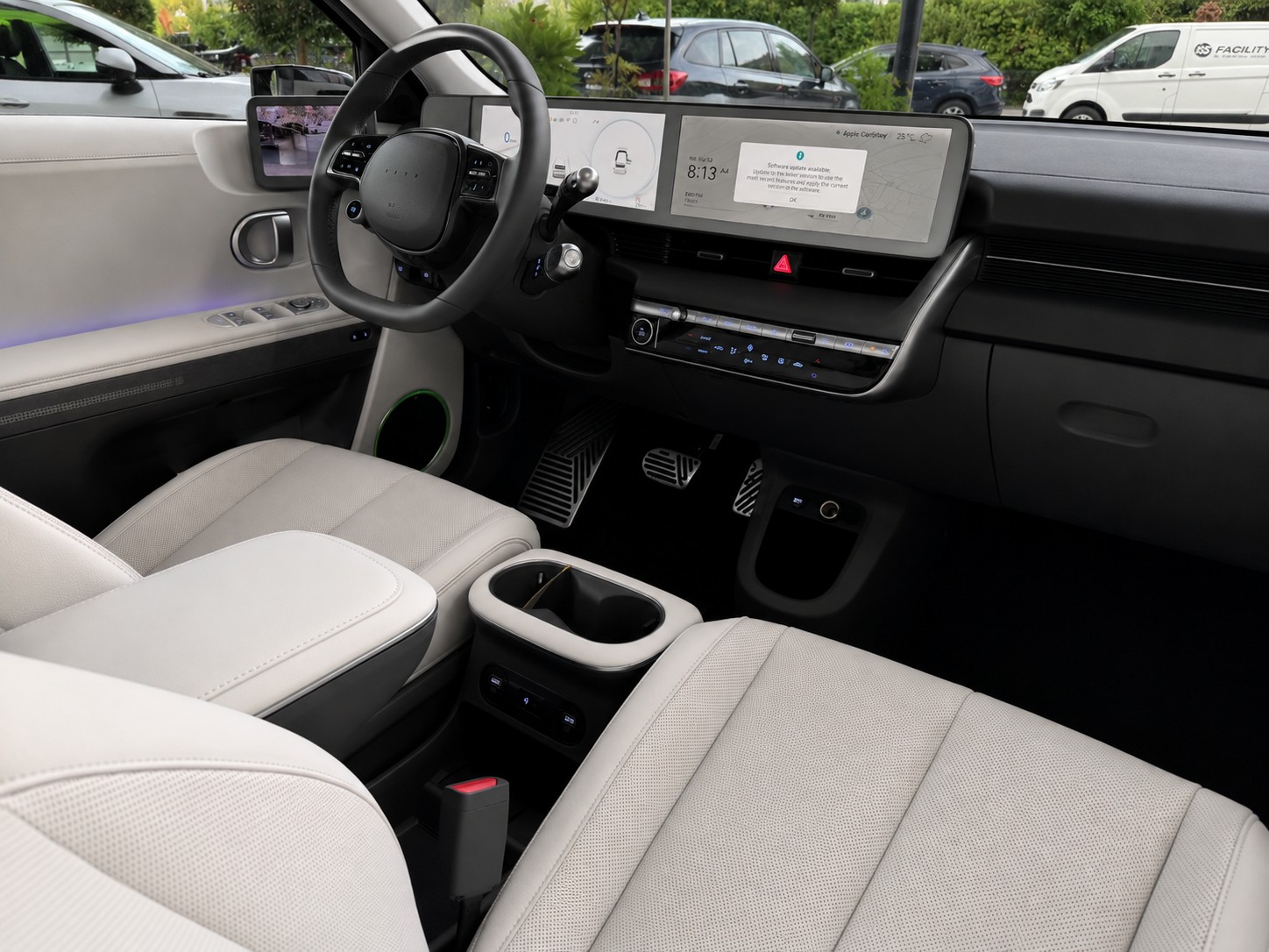 HYUNDAI Ioniq 5 77kWh Vertex 4WD-image-9