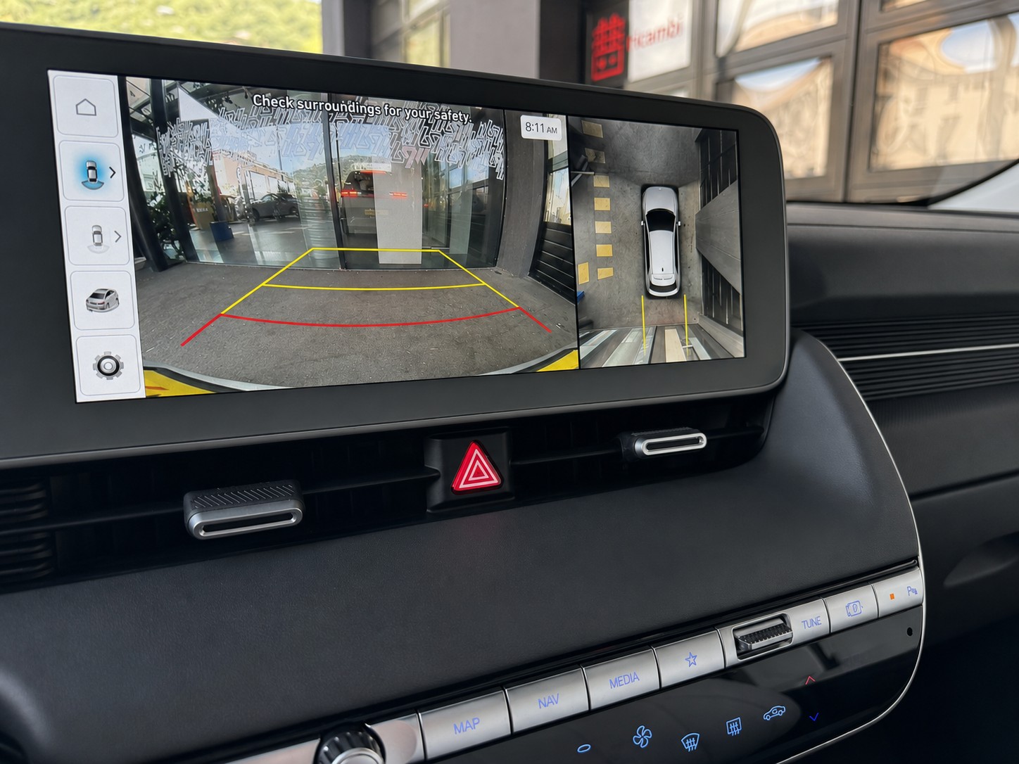 HYUNDAI Ioniq 5 77kWh Vertex 4WD-image-12