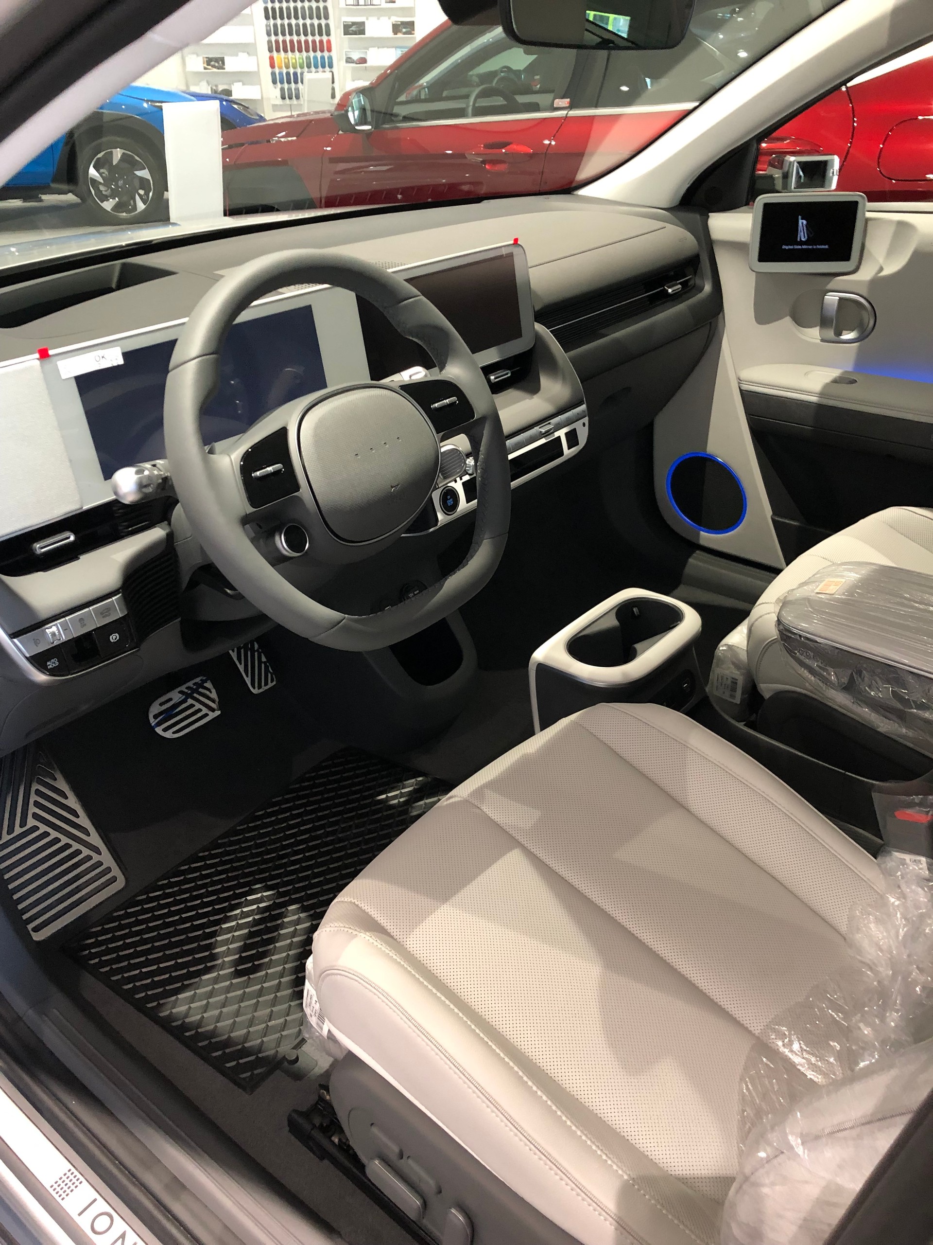 HYUNDAI Ioniq 5 77kWh Vertex 4WD-image-3