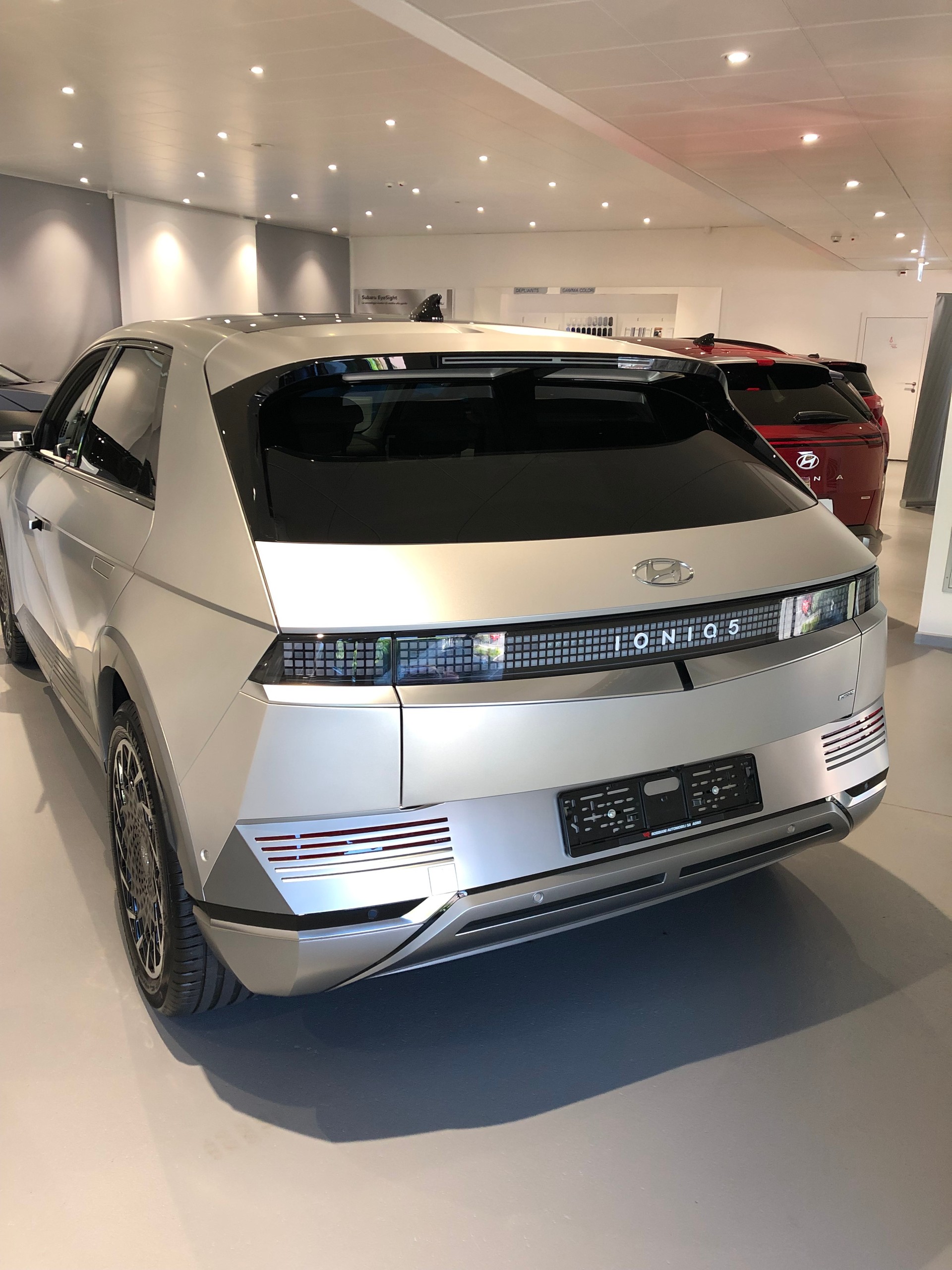 HYUNDAI Ioniq 5 77kWh Vertex 4WD-image-9