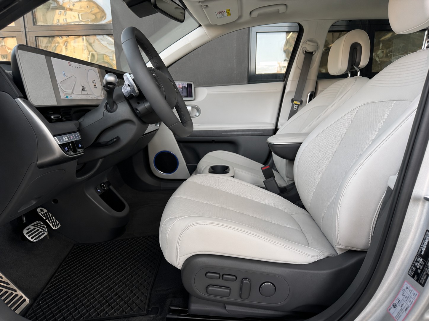 HYUNDAI Ioniq 5 77kWh Vertex 4WD-image-8
