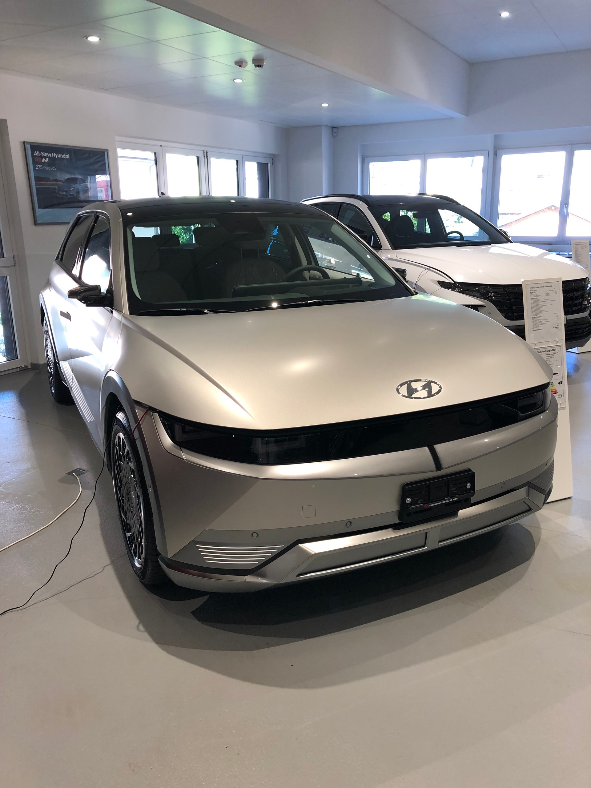 HYUNDAI Ioniq 5 77kWh Vertex 4WD-image-1