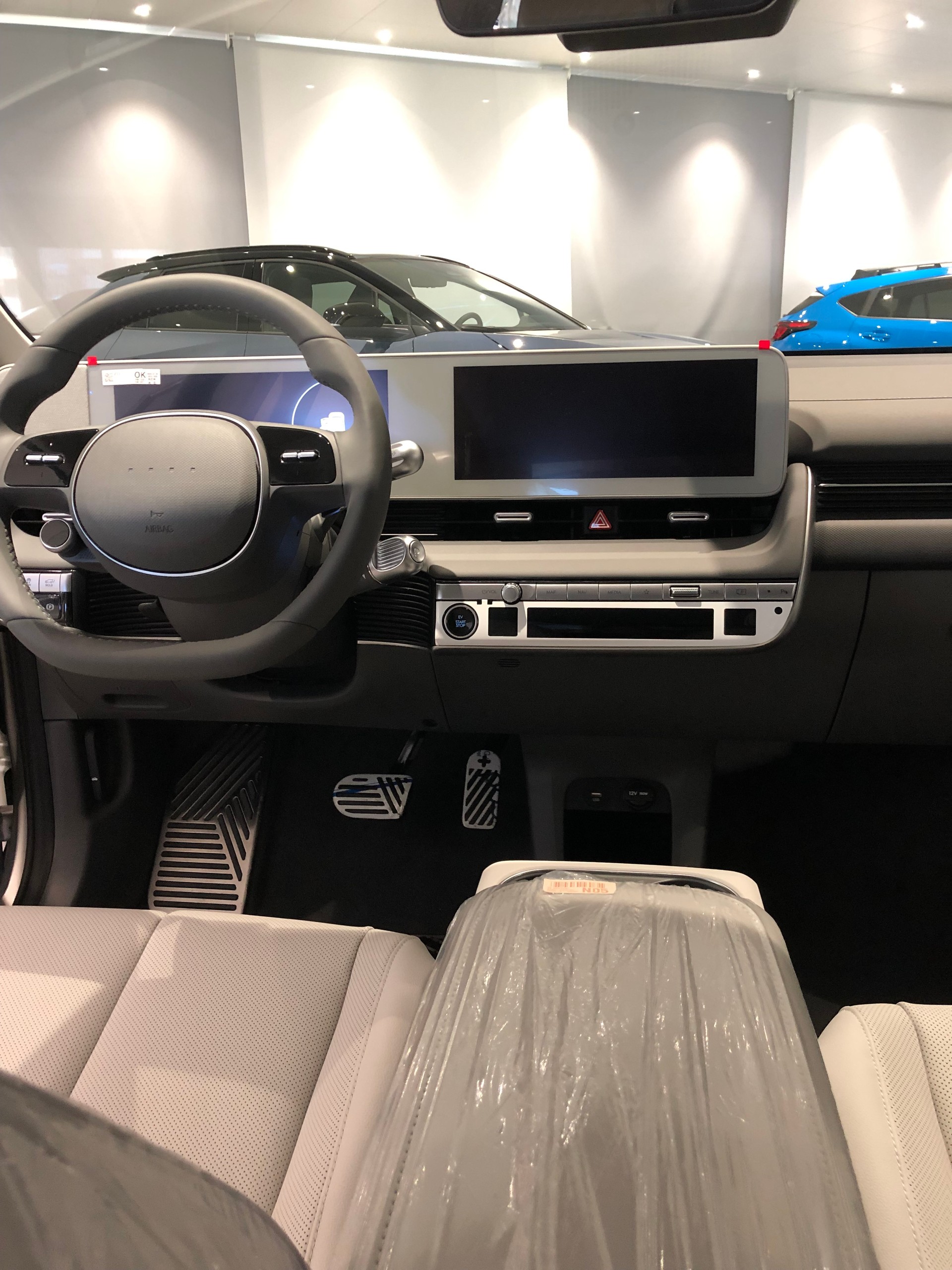 HYUNDAI Ioniq 5 77kWh Vertex 4WD-image-2