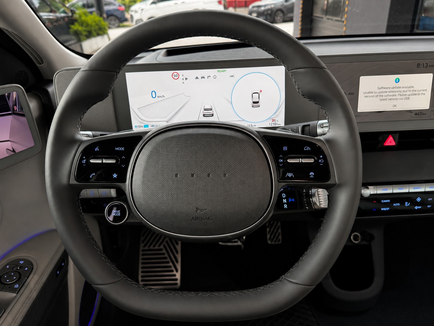 HYUNDAI Ioniq 5 77kWh Vertex 4WD-image-16