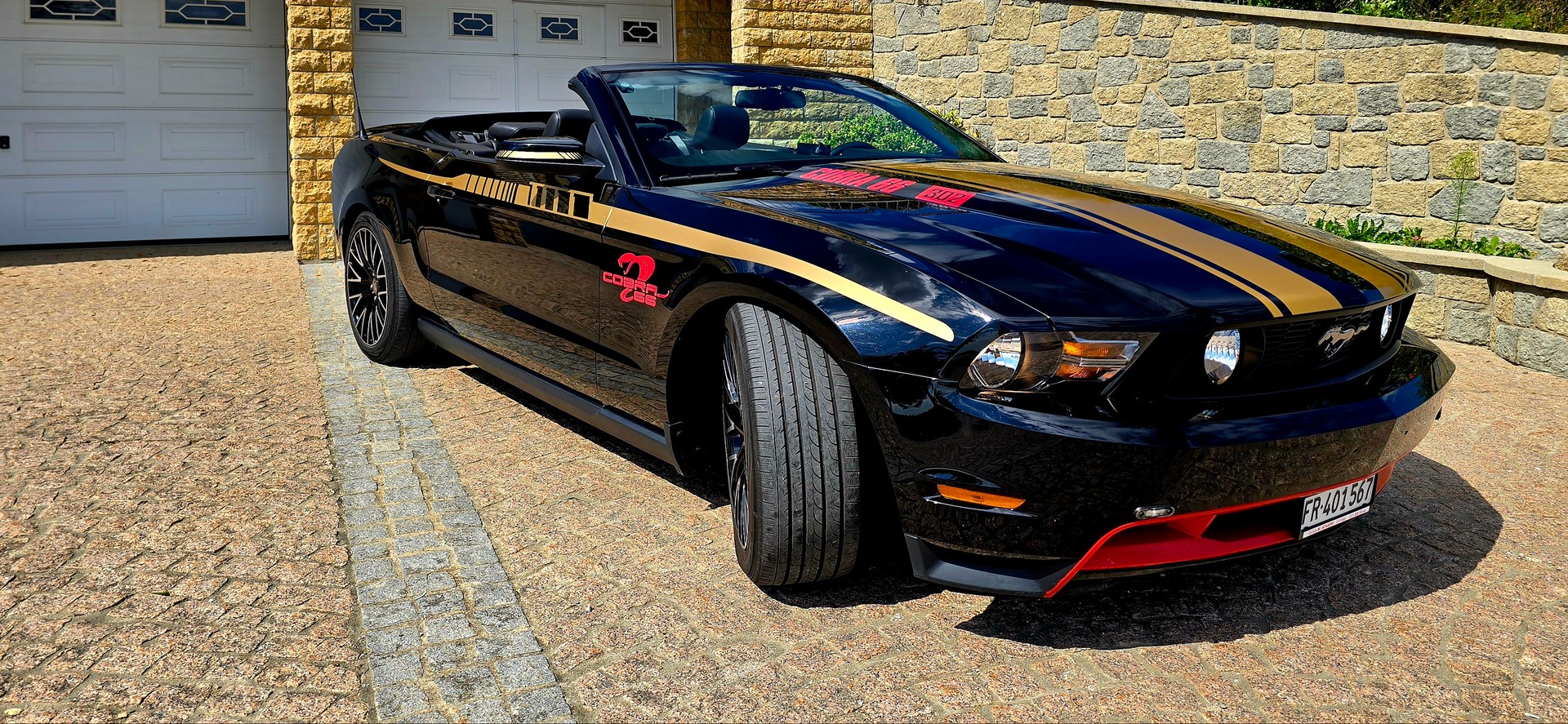 FORD Mustang 302 V8 455 CV/PS-image-5