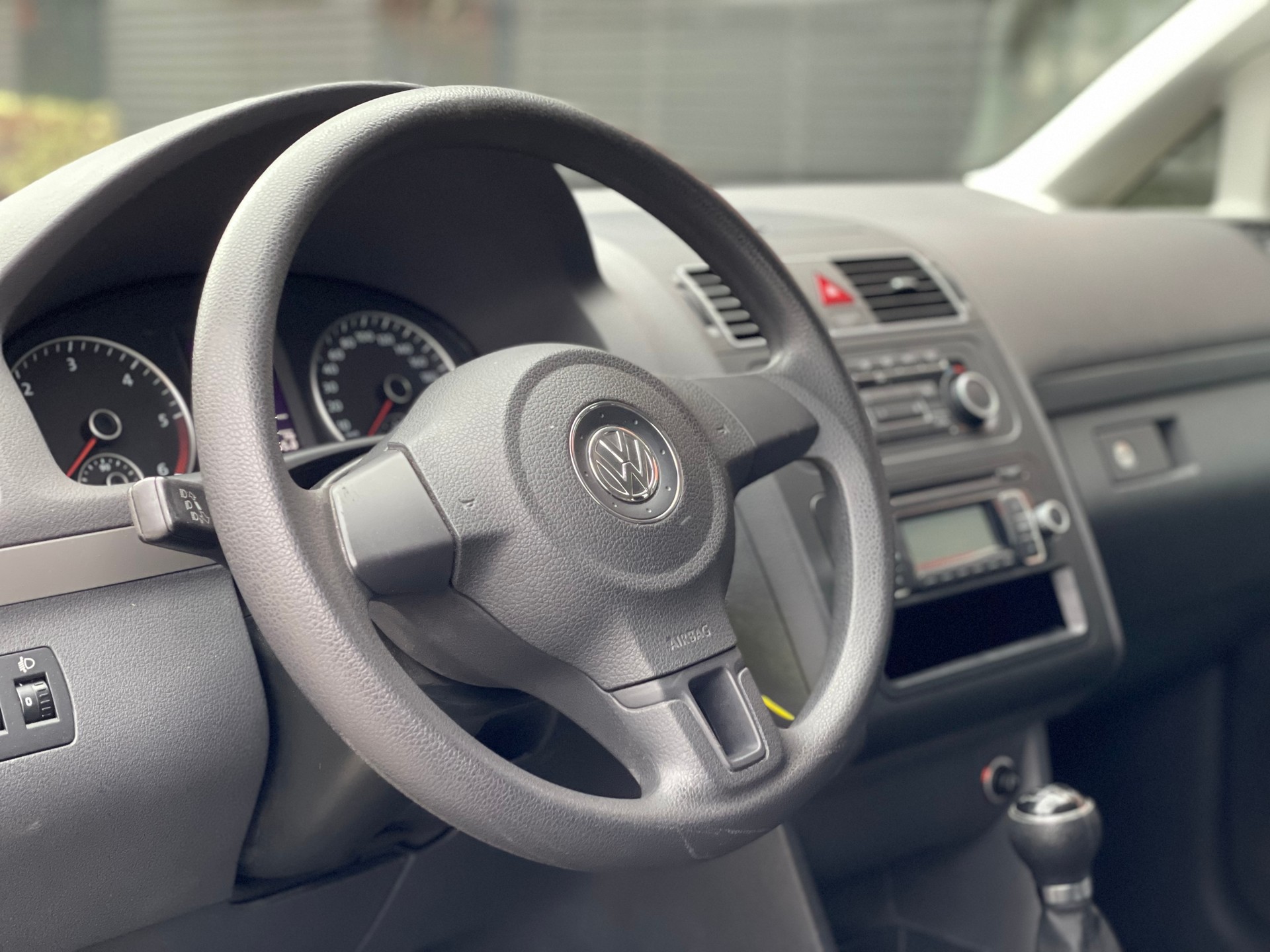 VW Touran 1.6 TDI Trendline-image-7