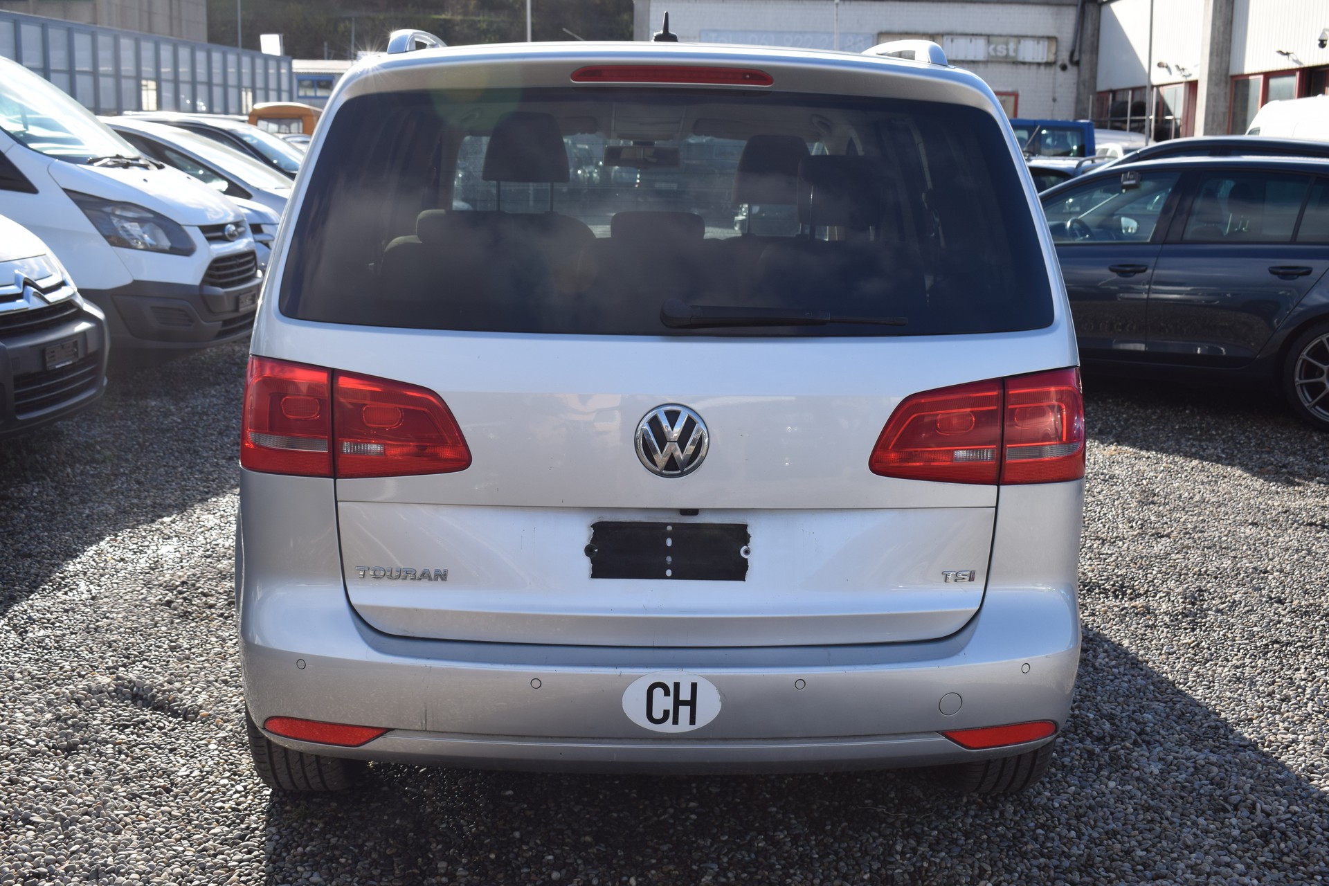 VW Touran 1.4 TSI Trendline DSG-image-3