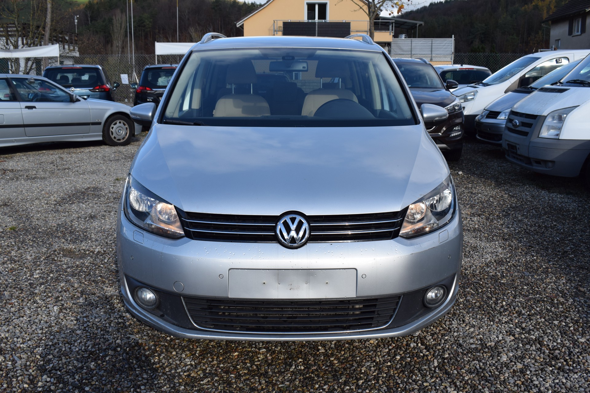 VW Touran 1.4 TSI Trendline DSG-image-0