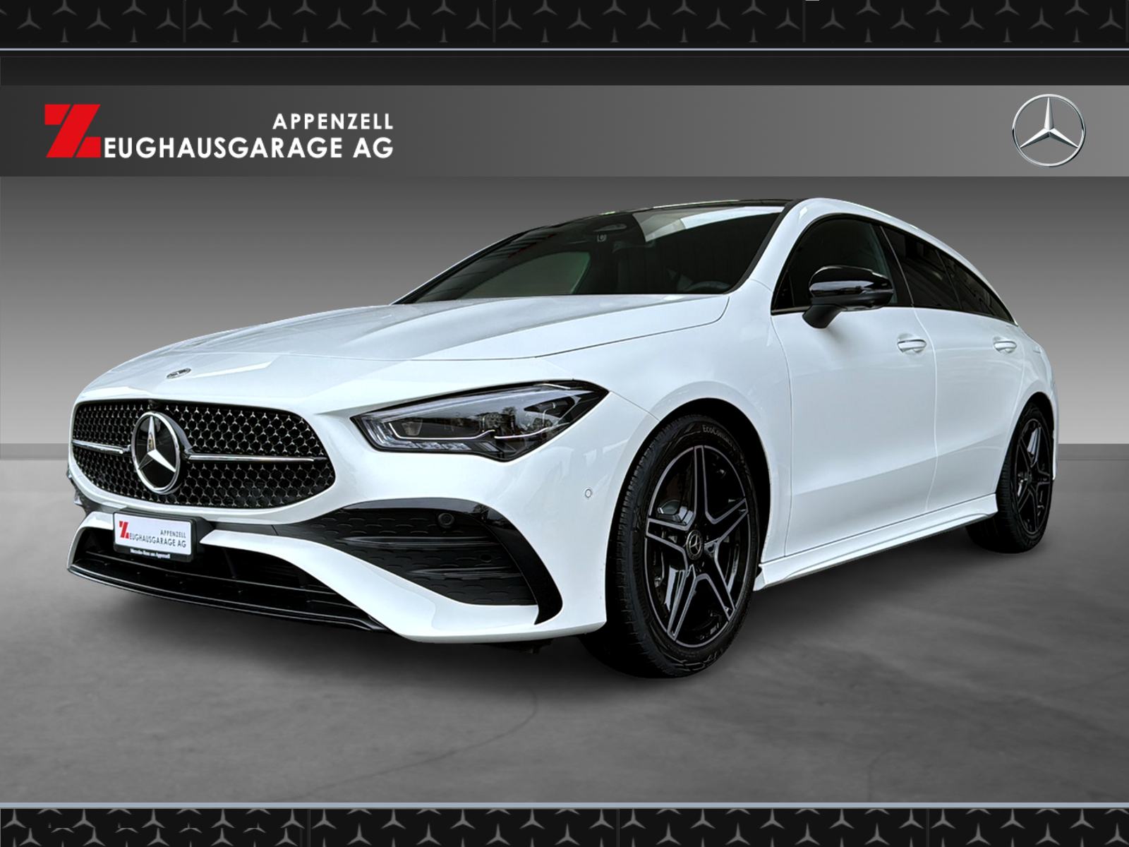 MERCEDES-BENZ CLA SB 250 8G-DCT 4M-image-0
