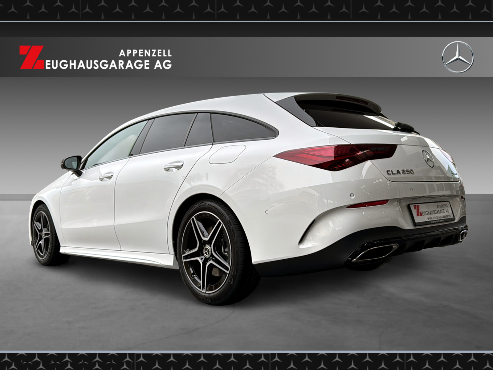 MERCEDES-BENZ CLA SB 250 8G-DCT 4M-image-2