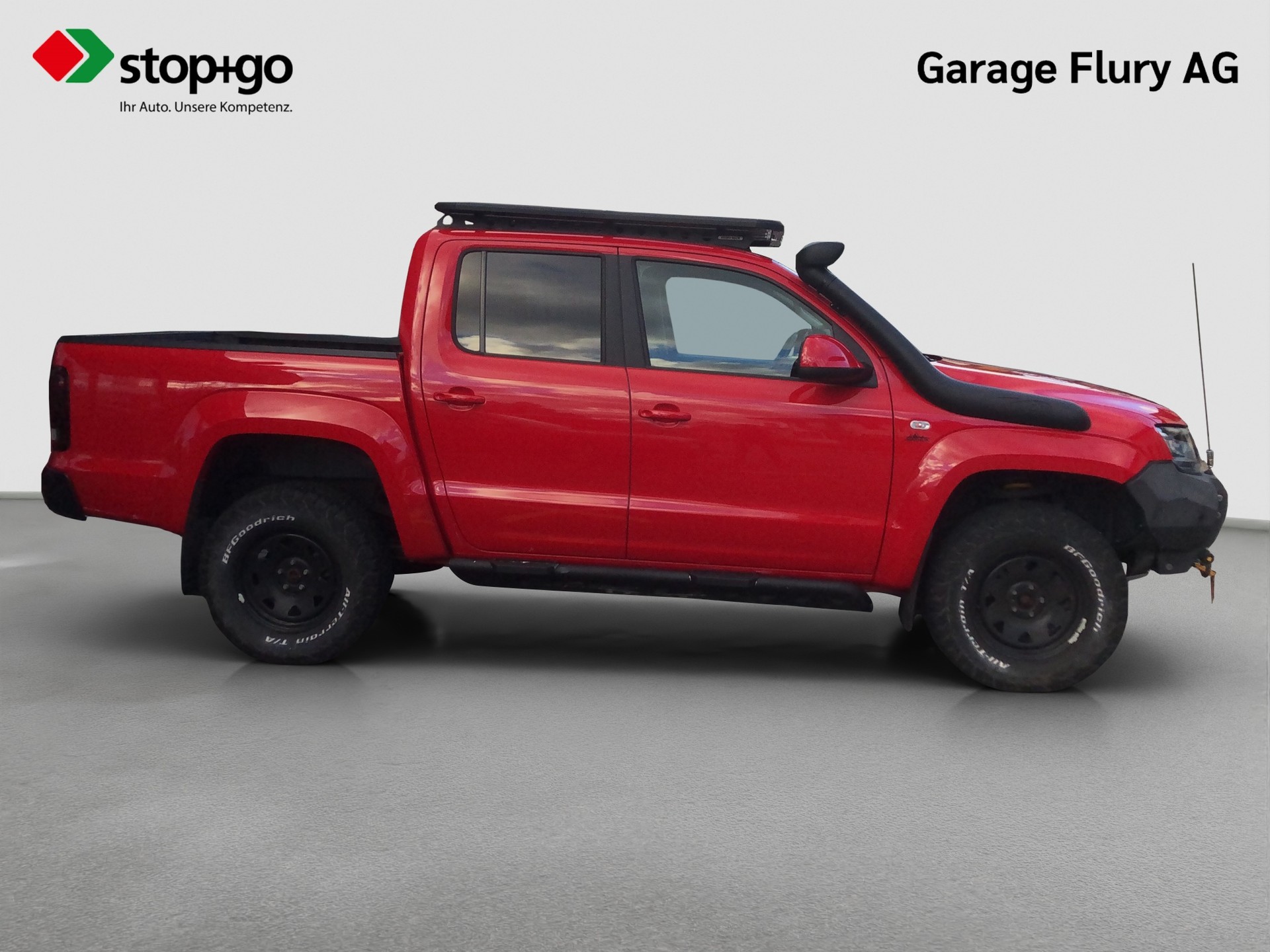 VW Amarok 3.0TDI Highline 4Motion Automatic-image-6