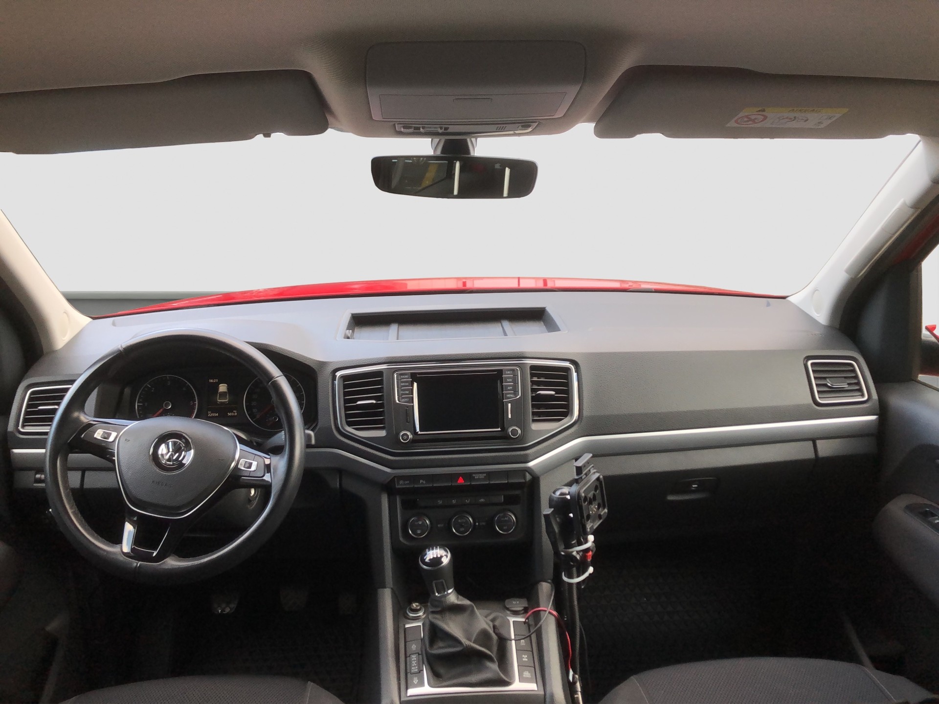 VW Amarok 3.0TDI Highline 4Motion Automatic-image-9