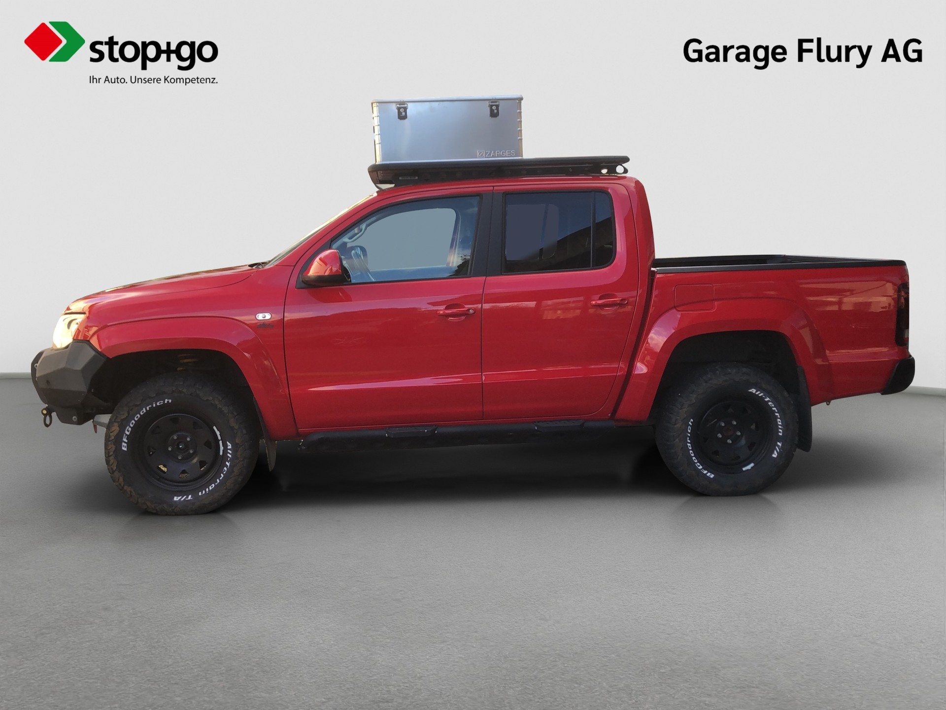 VW Amarok 3.0TDI Highline 4Motion Automatic-image-2