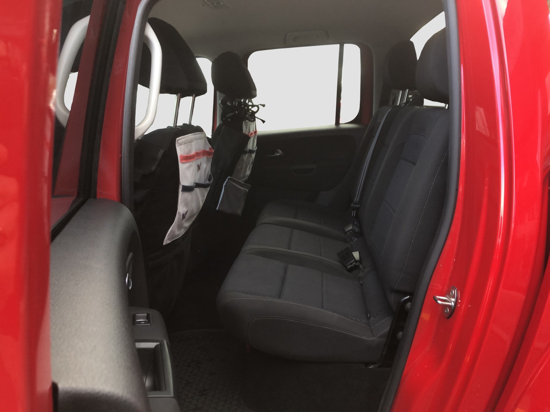 VW Amarok 3.0TDI Highline 4Motion Automatic-image-11