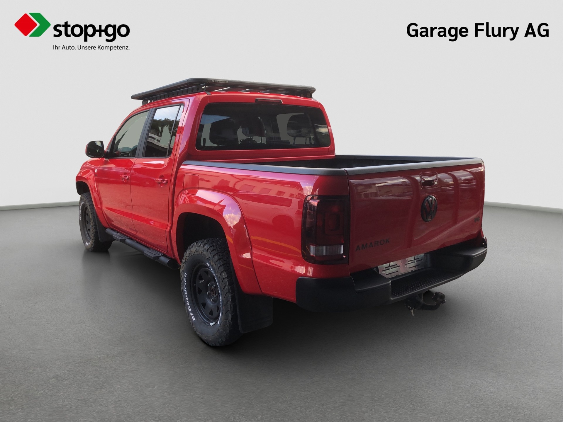 VW Amarok 3.0TDI Highline 4Motion Automatic-image-3
