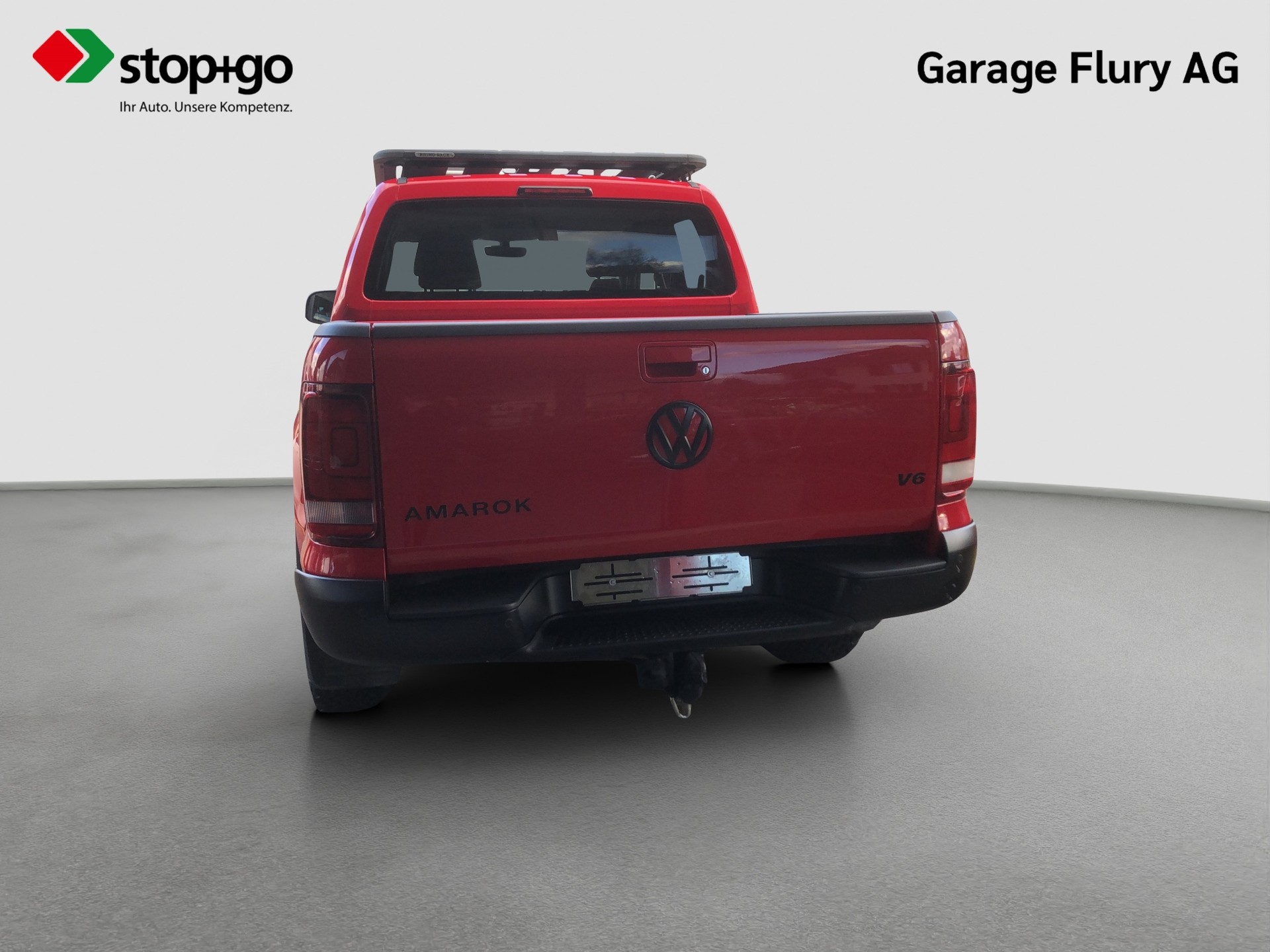 VW Amarok 3.0TDI Highline 4Motion Automatic-image-4