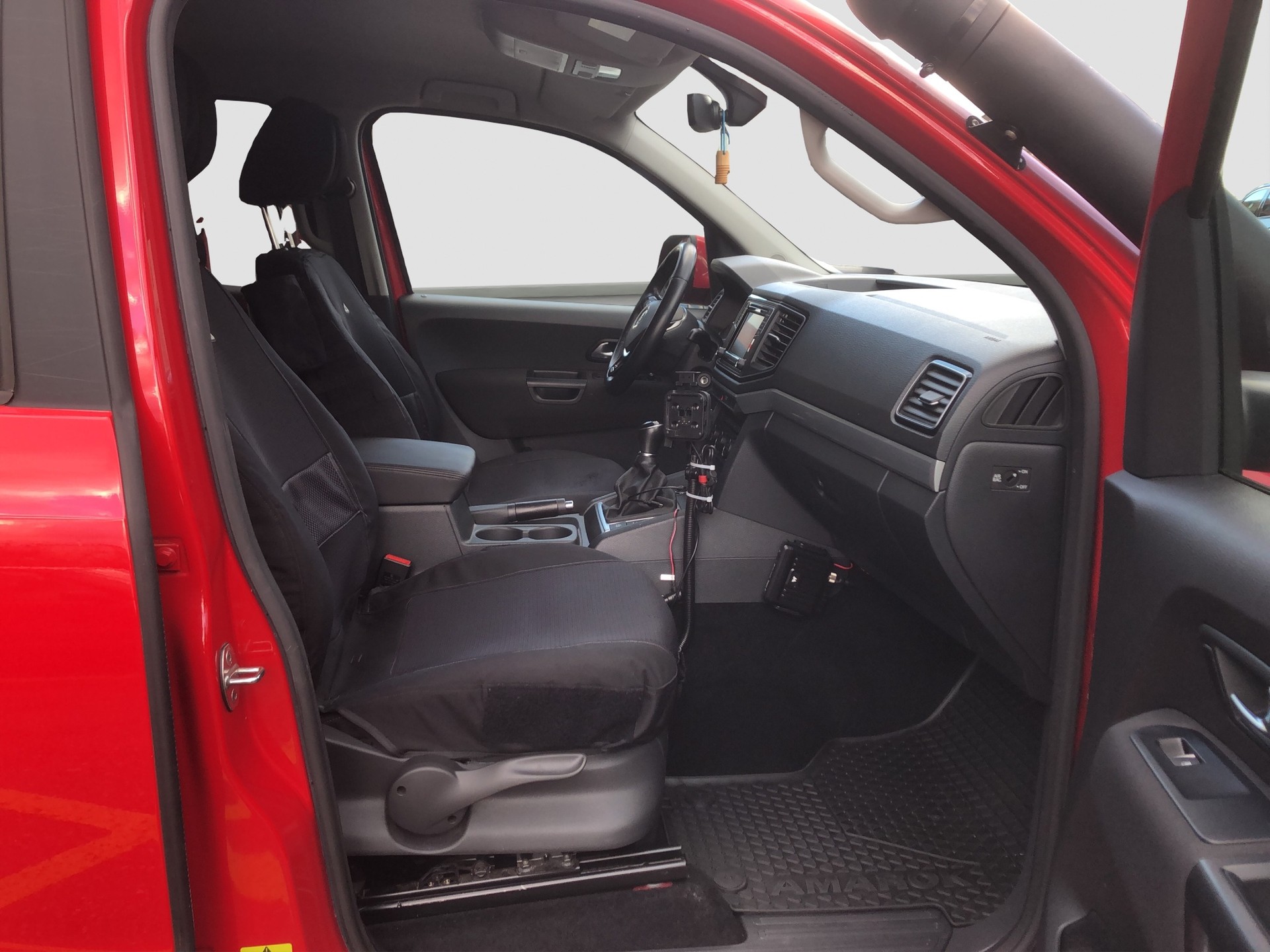 VW Amarok 3.0TDI Highline 4Motion Automatic-image-10