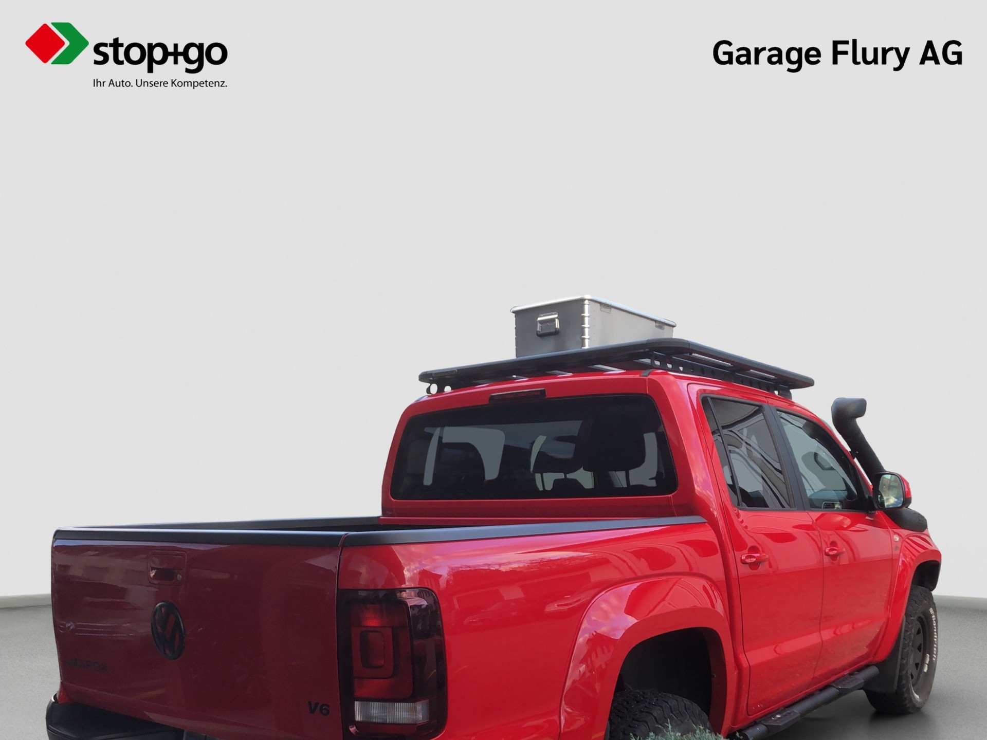 VW Amarok 3.0TDI Highline 4Motion Automatic-image-5