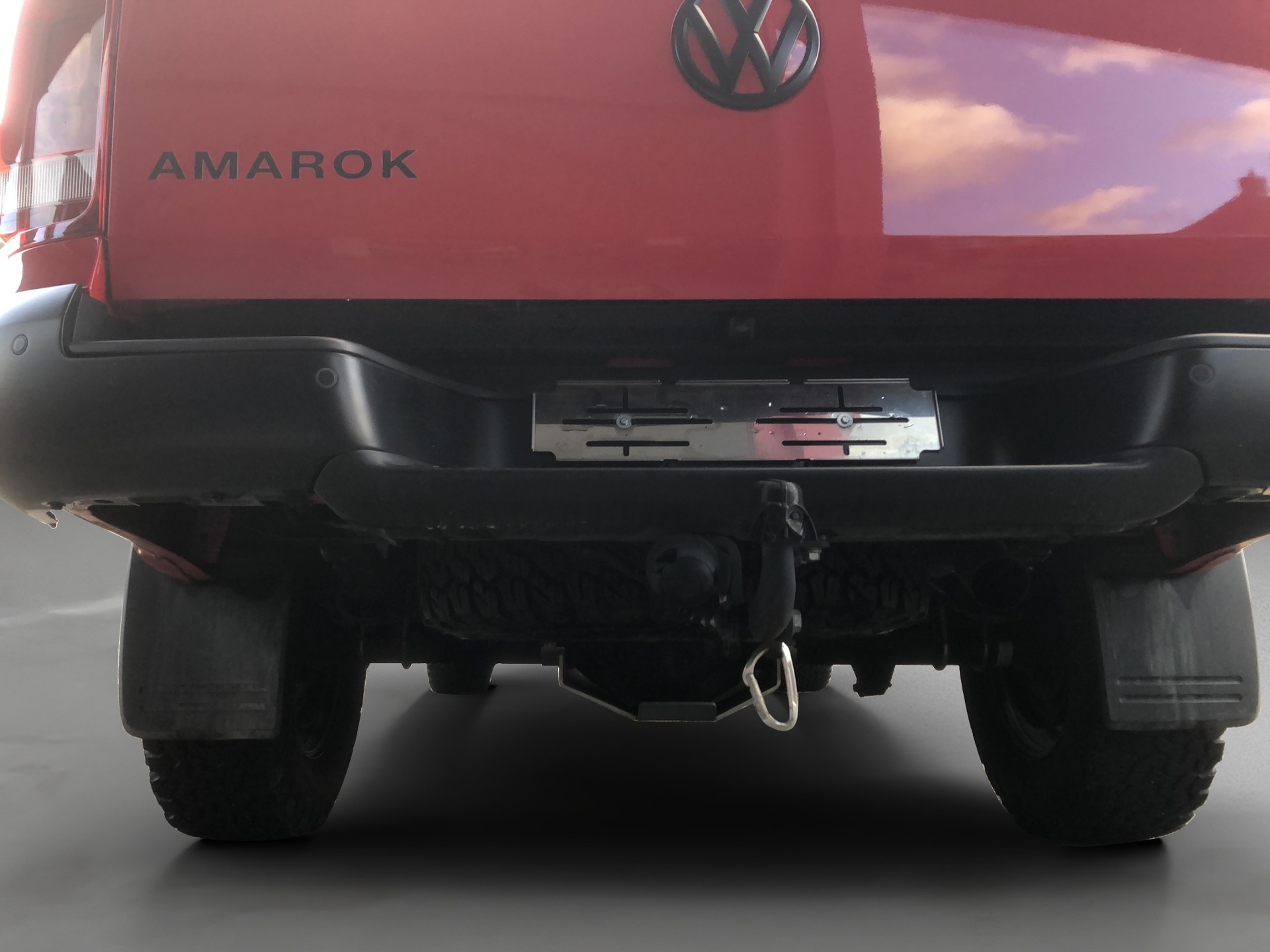 VW Amarok 3.0TDI Highline 4Motion Automatic-image-13