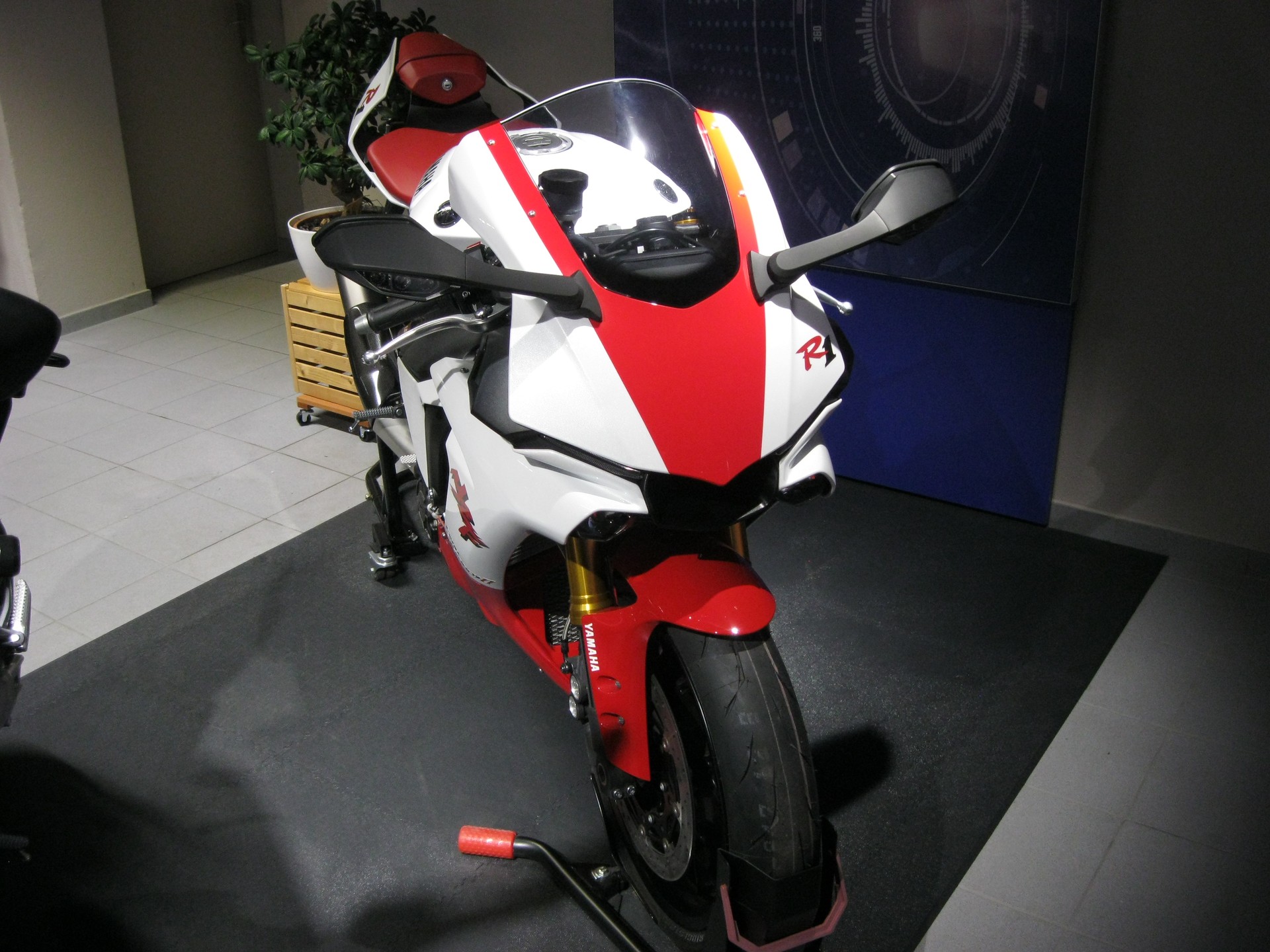 YAMAHA 20th Anniversary-image-1