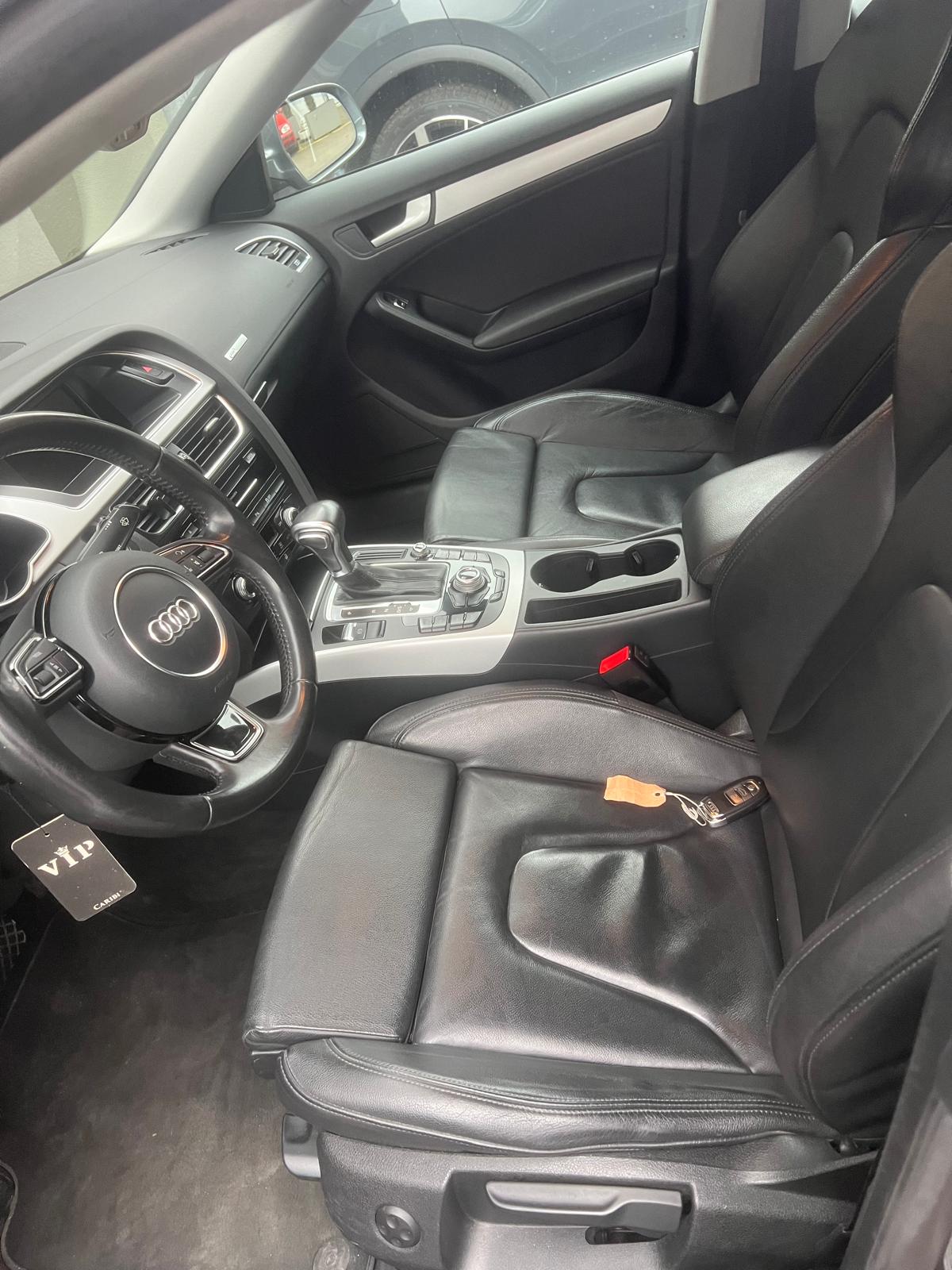 AUDI A5 Sportback 2.0 TDI multitronic-image-7