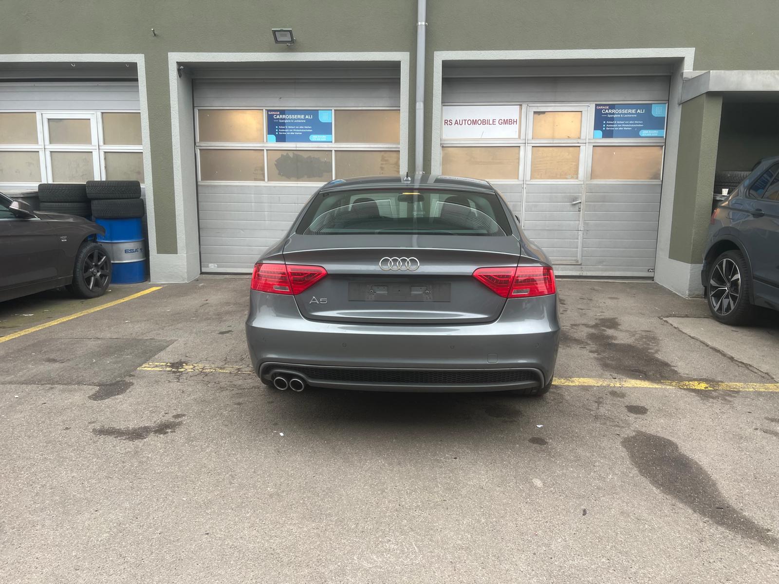 AUDI A5 Sportback 2.0 TDI multitronic-image-5
