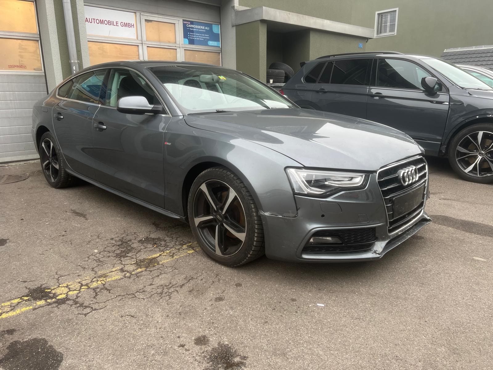 AUDI A5 Sportback 2.0 TDI multitronic-image-0