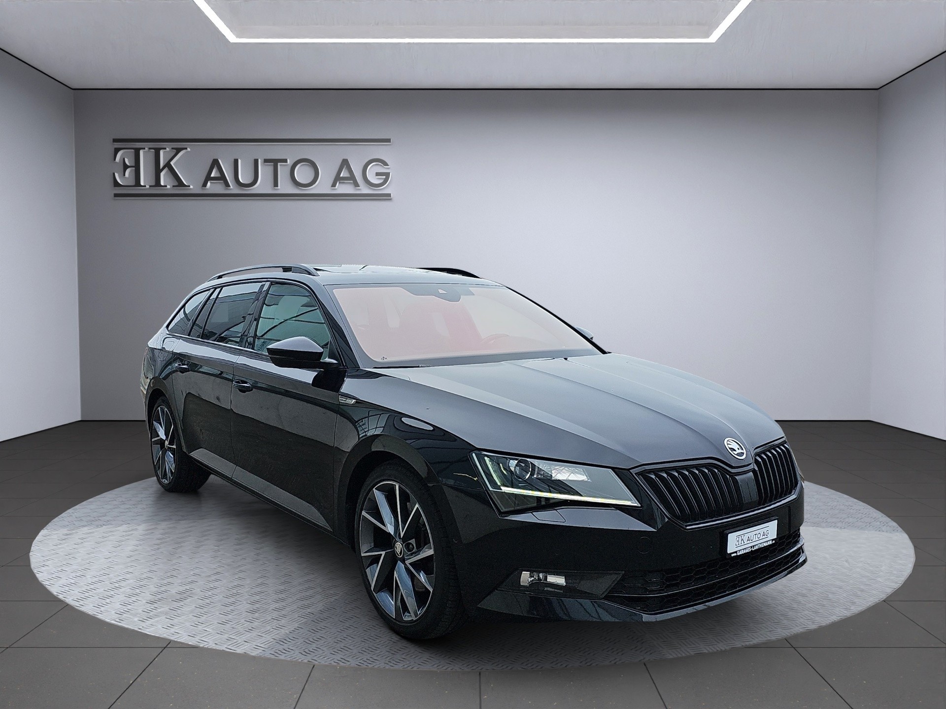 SKODA Superb Combi 2.0 TSI SportLine+ DSG 4x4-image-5