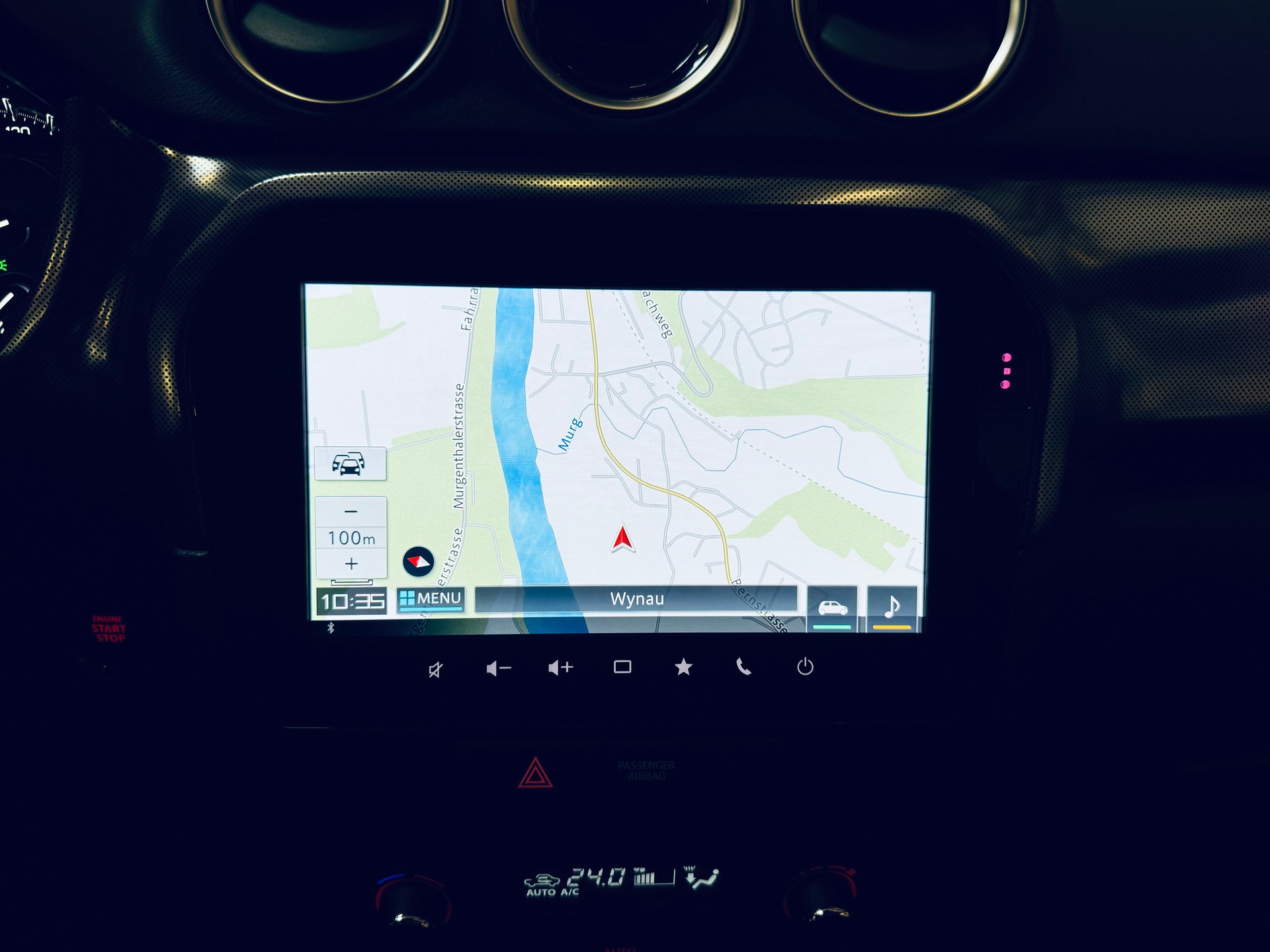 SUZUKI Vitara 1.4 Boosterjet Compact Top 4x4 Hybrid-image-24