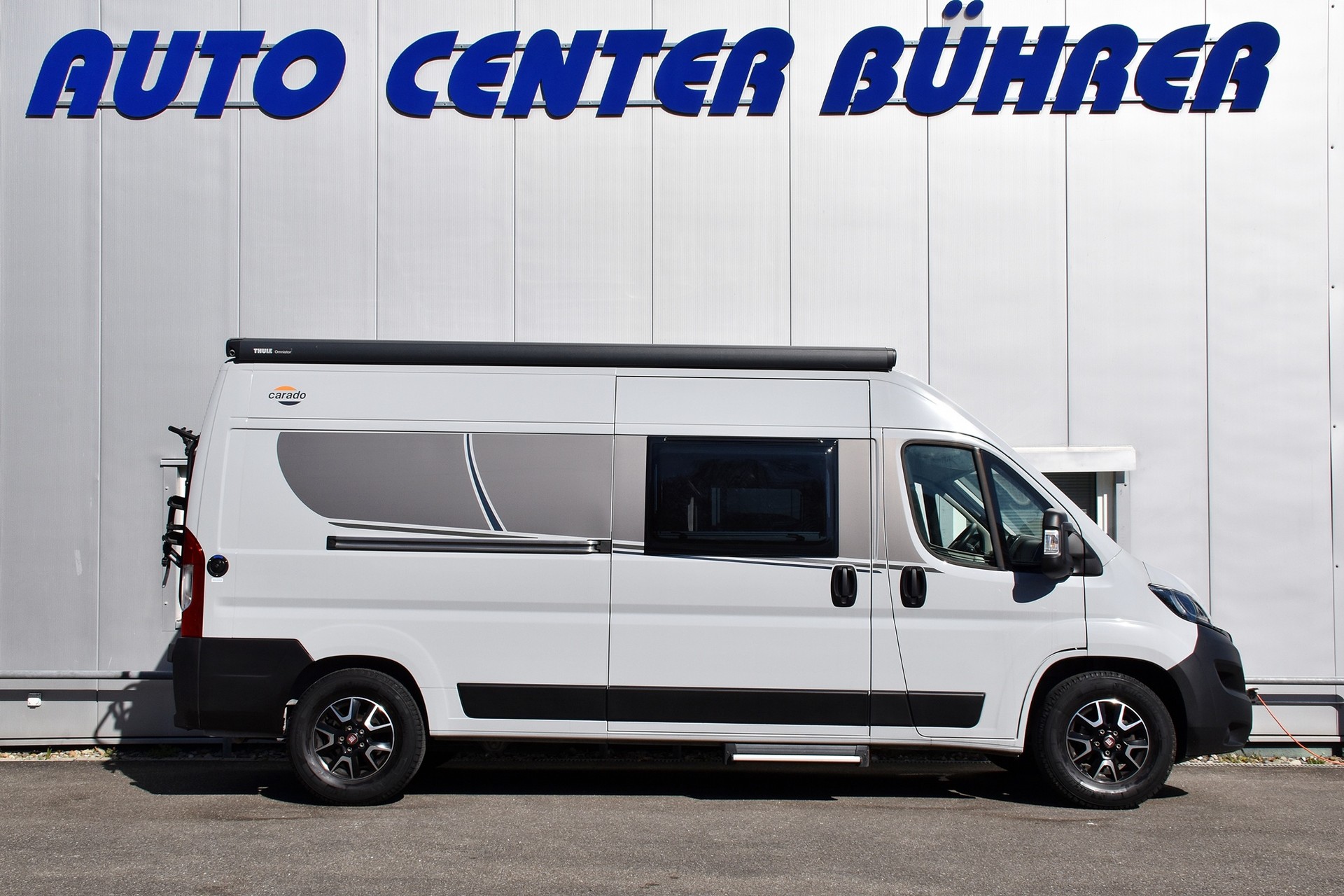 CARADO CV 600 EDITION 15 2,2 DIESEL FIAT DUCATO PROFESSIONAL MJ 140-image-0
