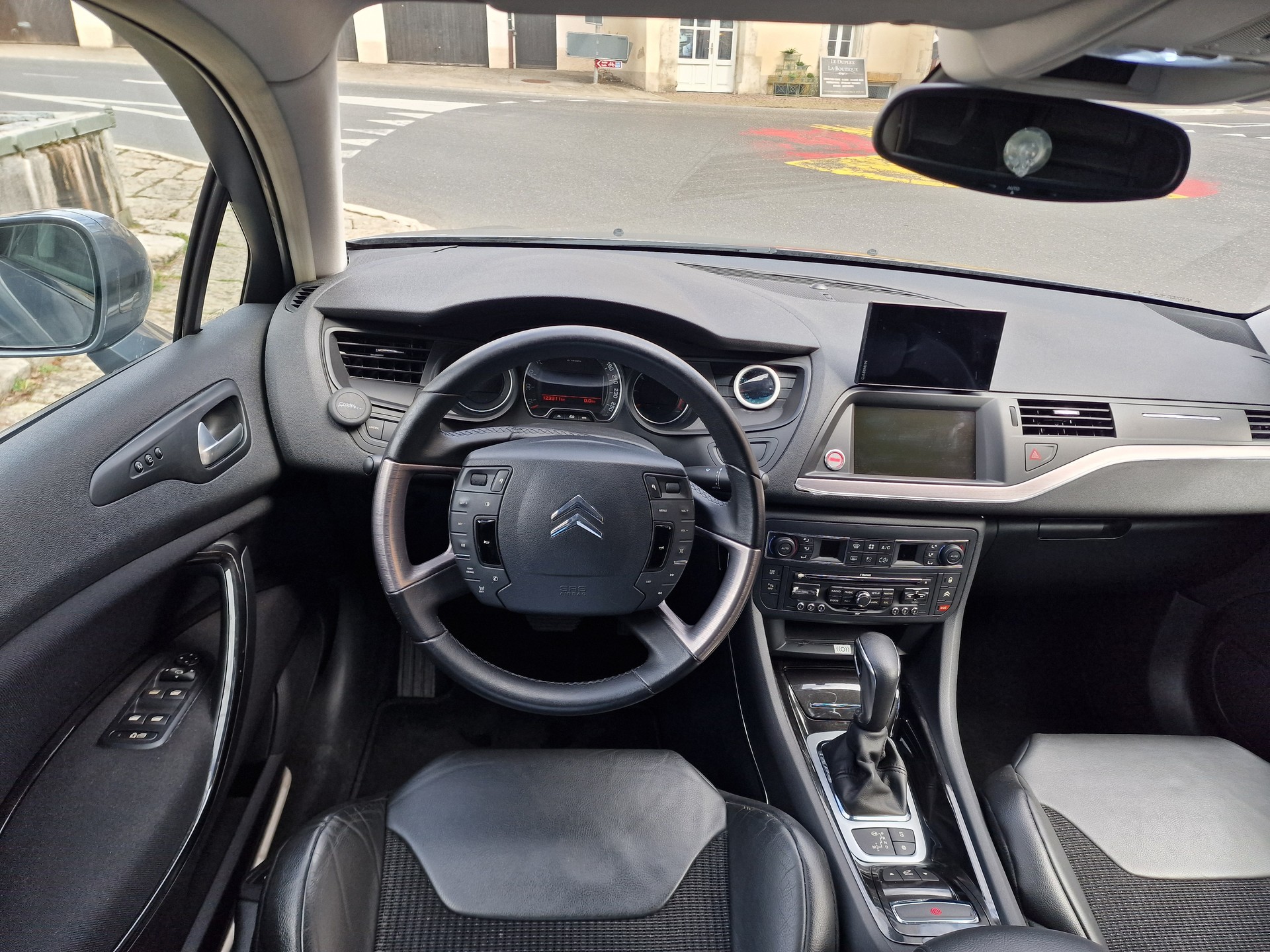 CITROEN C5 Tourer 1.6 Turbo Exclusive Automatic-image-7