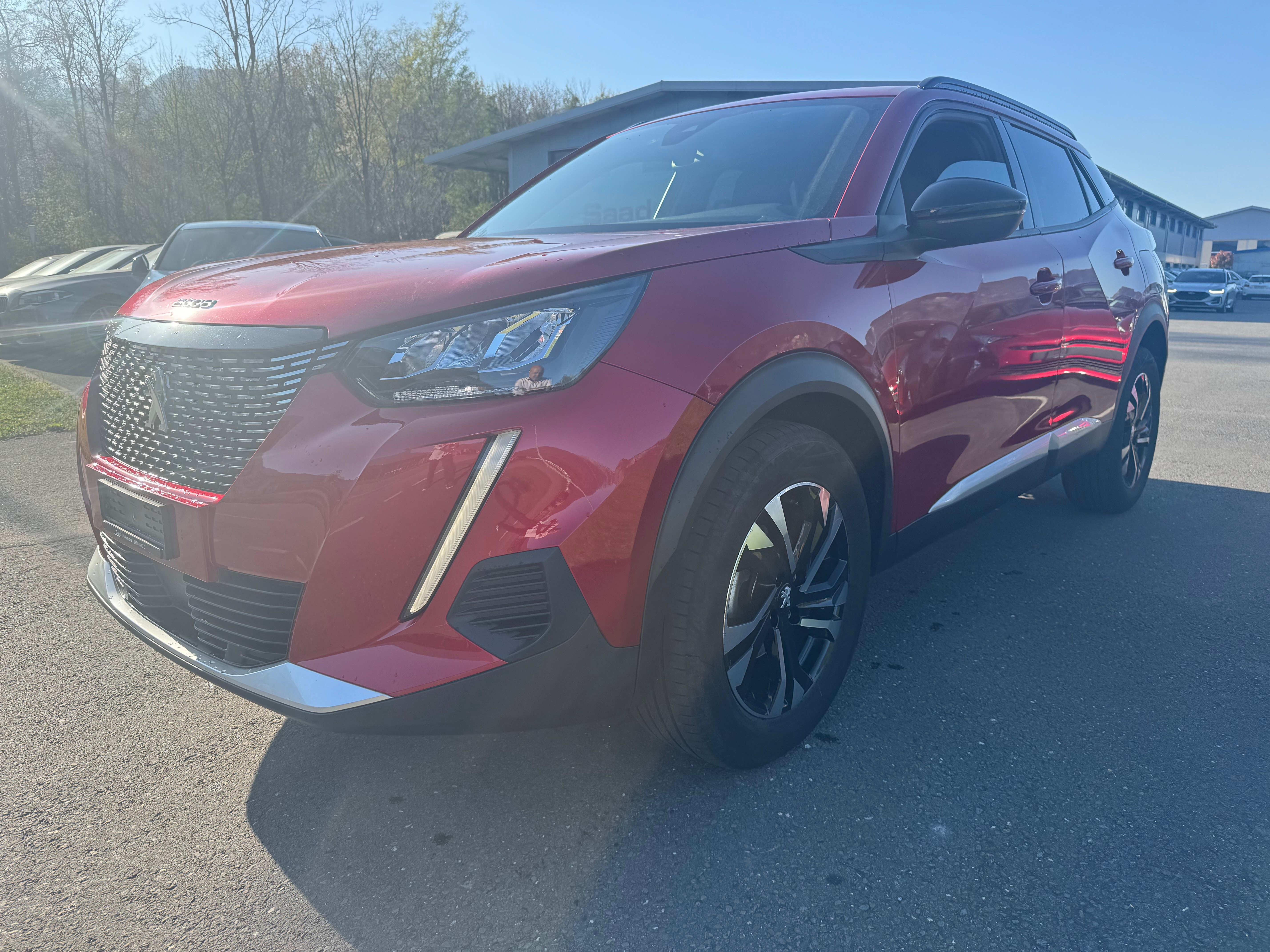 Car photo