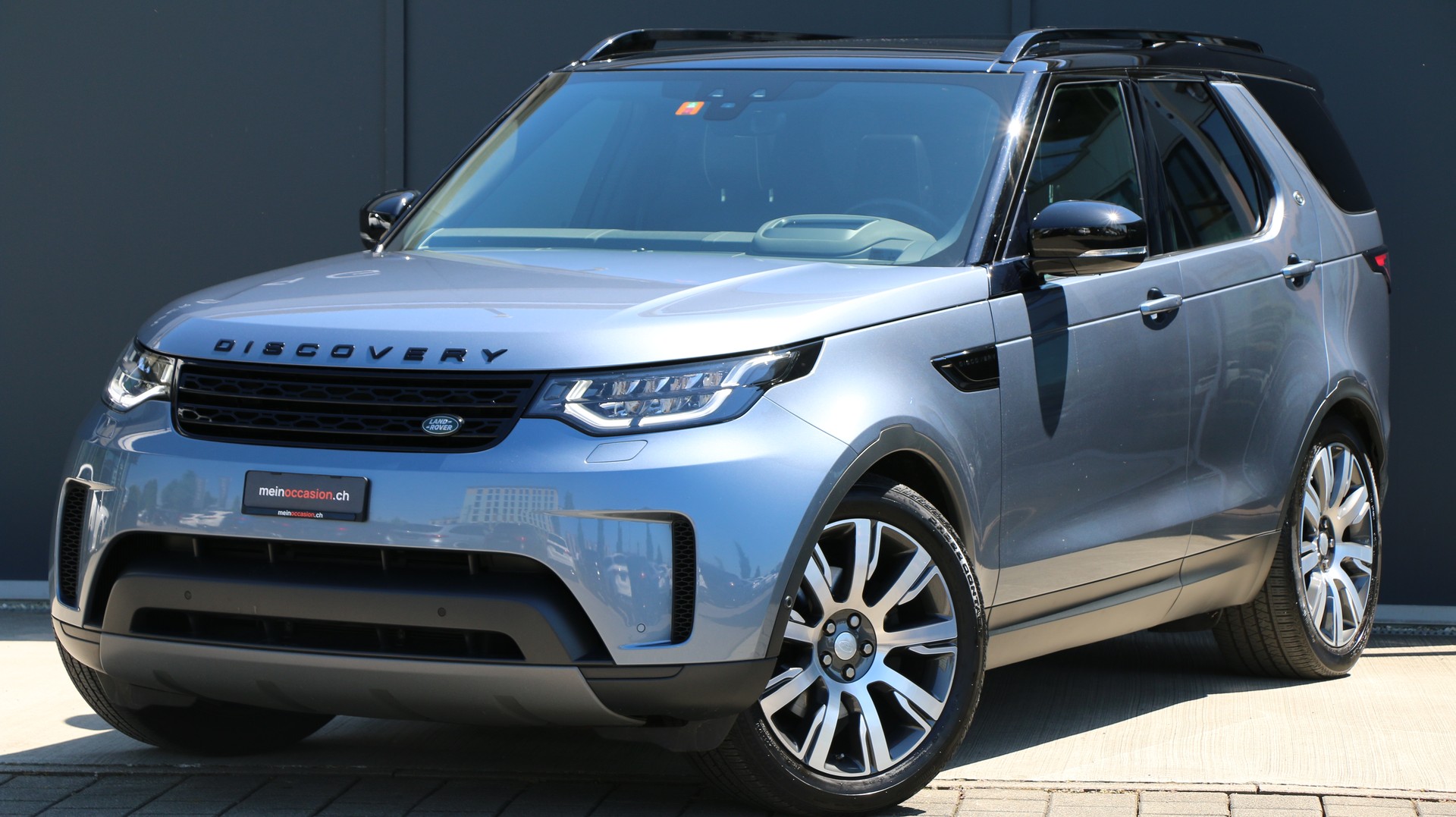 LAND ROVER Discovery 2.0 Si4 HSE-image-0