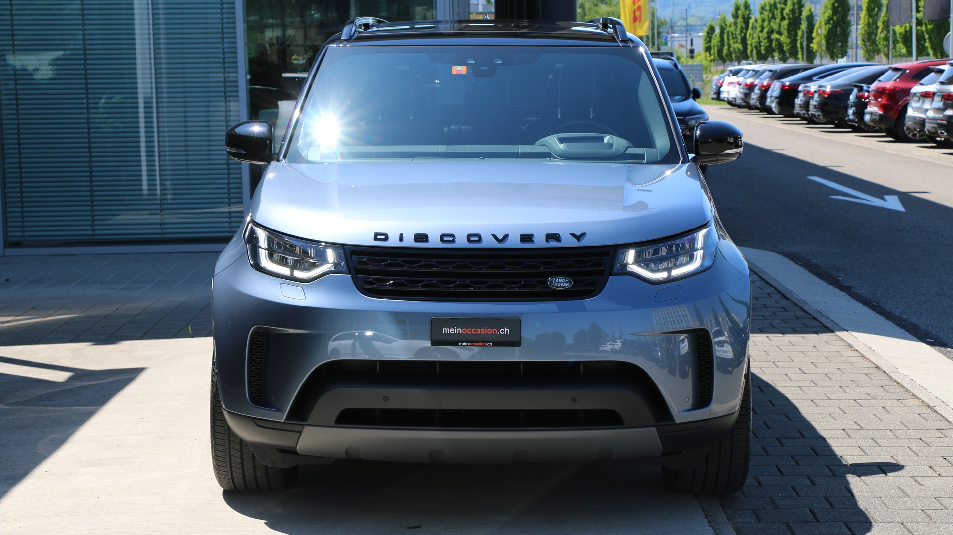 LAND ROVER Discovery 2.0 Si4 HSE-image-7