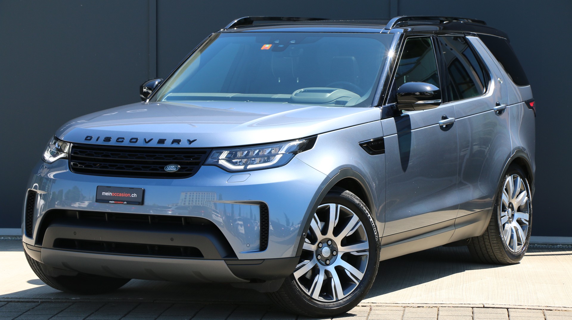 LAND ROVER Discovery 2.0 Si4 HSE-image-1