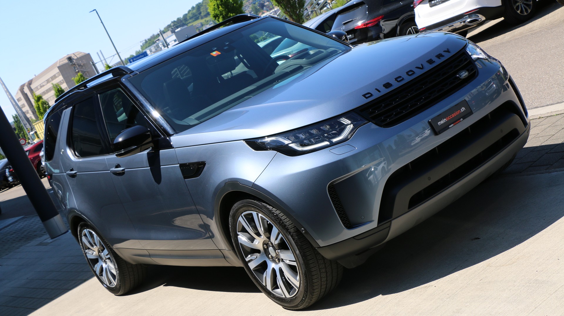 LAND ROVER Discovery 2.0 Si4 HSE-image-6