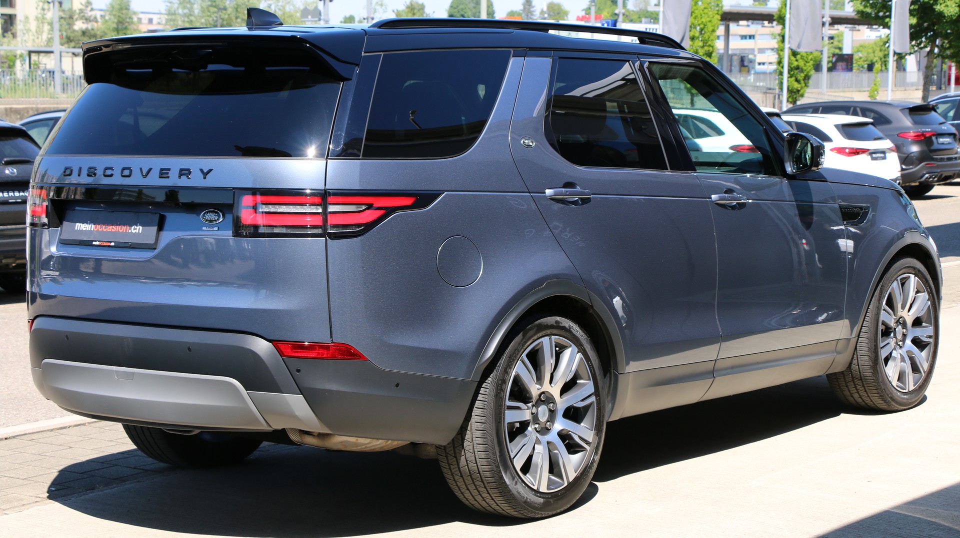 LAND ROVER Discovery 2.0 Si4 HSE-image-5