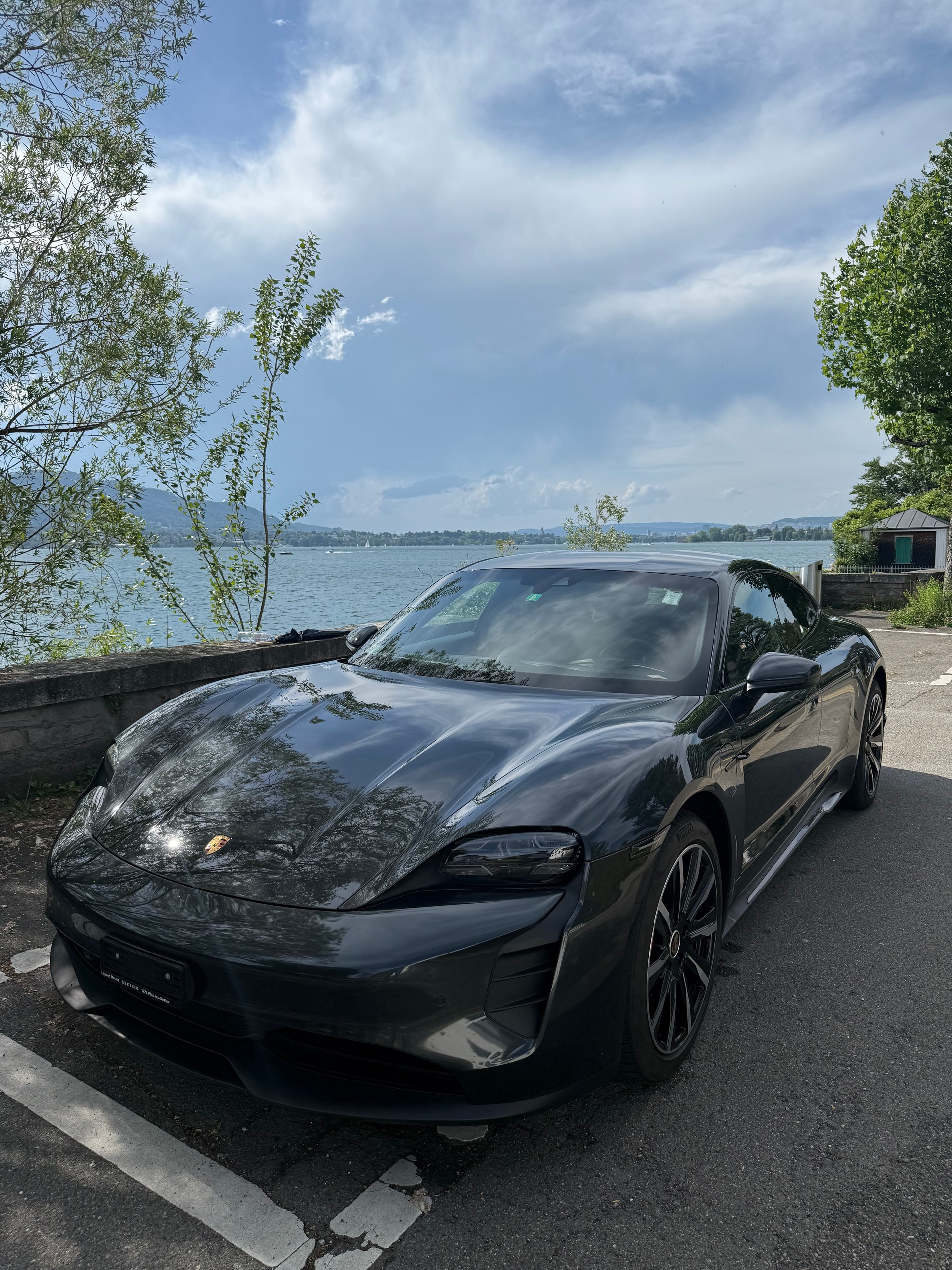 PORSCHE Taycan 4S-image-0