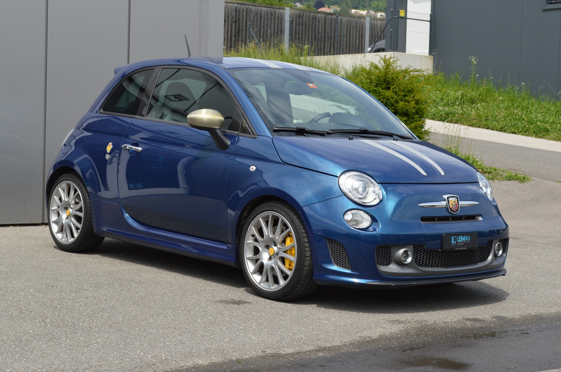 FIAT Tributo Ferrari n°50/99-image-2