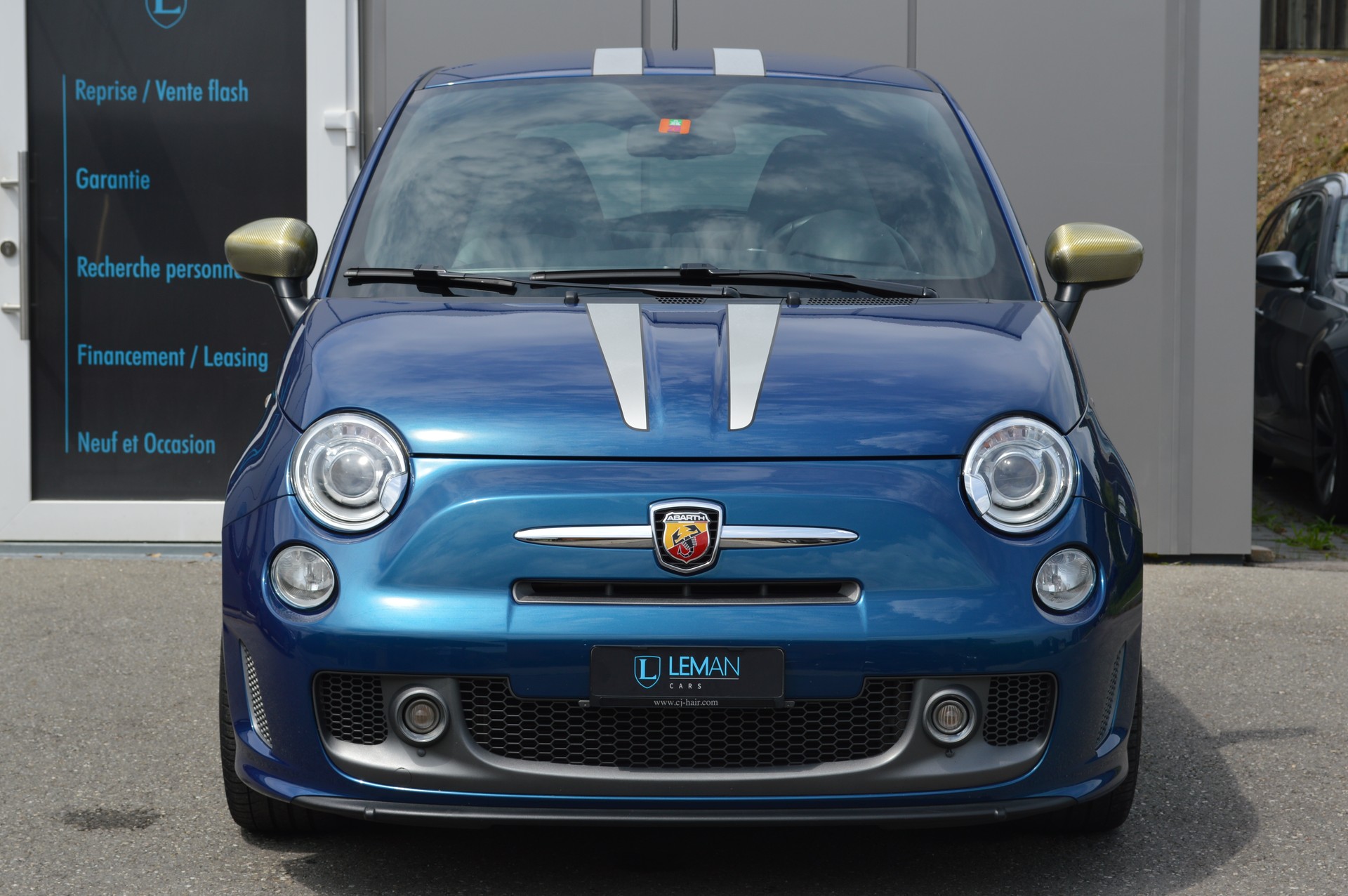 FIAT Tributo Ferrari n°50/99-image-1