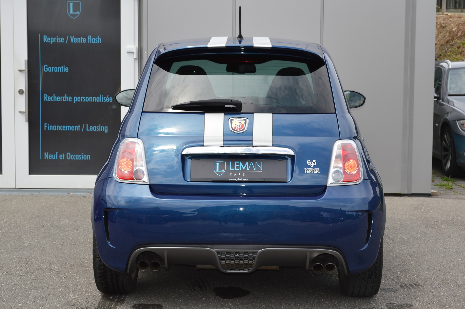 FIAT Tributo Ferrari n°50/99-image-5