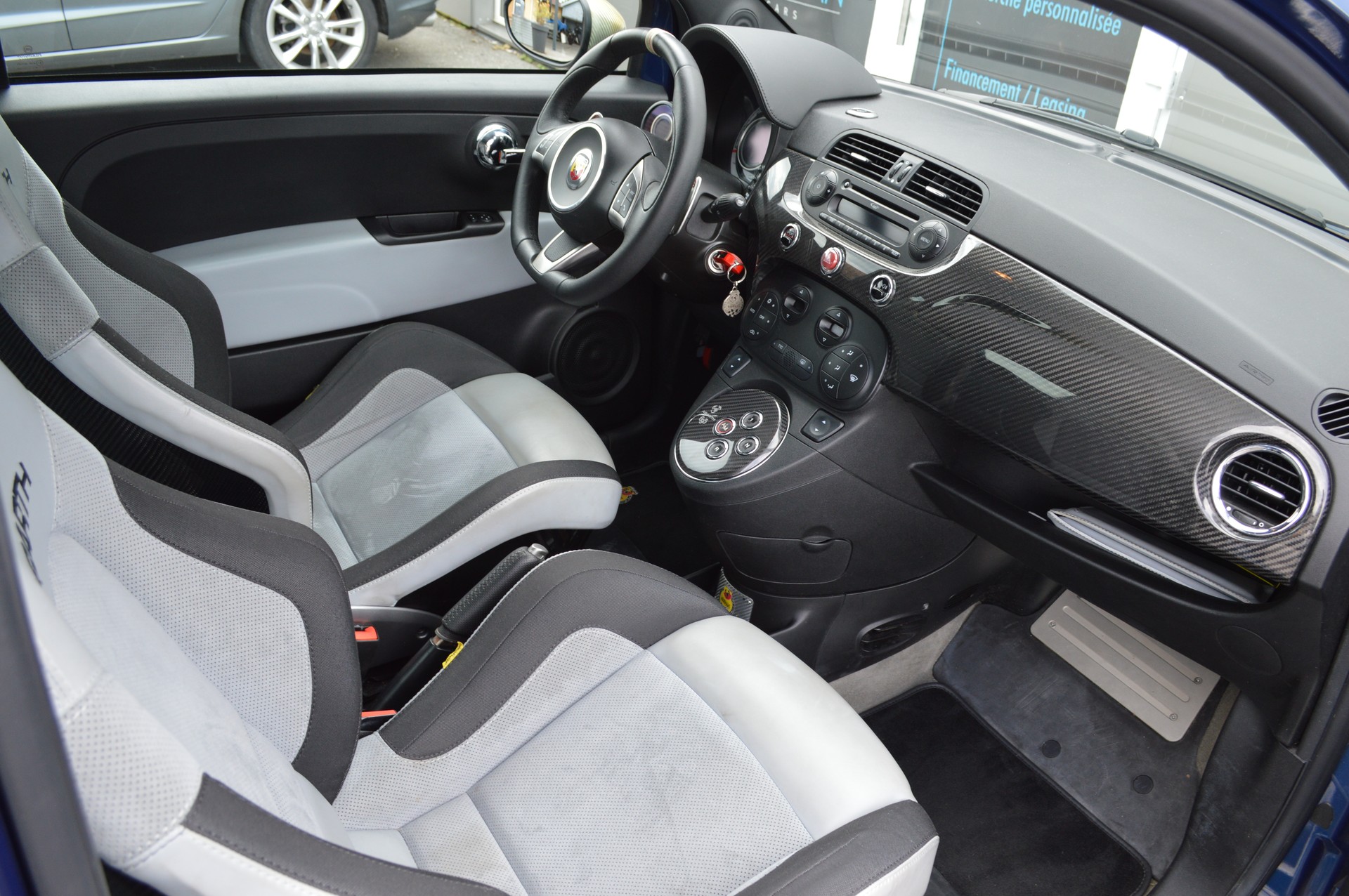 FIAT Tributo Ferrari n°50/99-image-9
