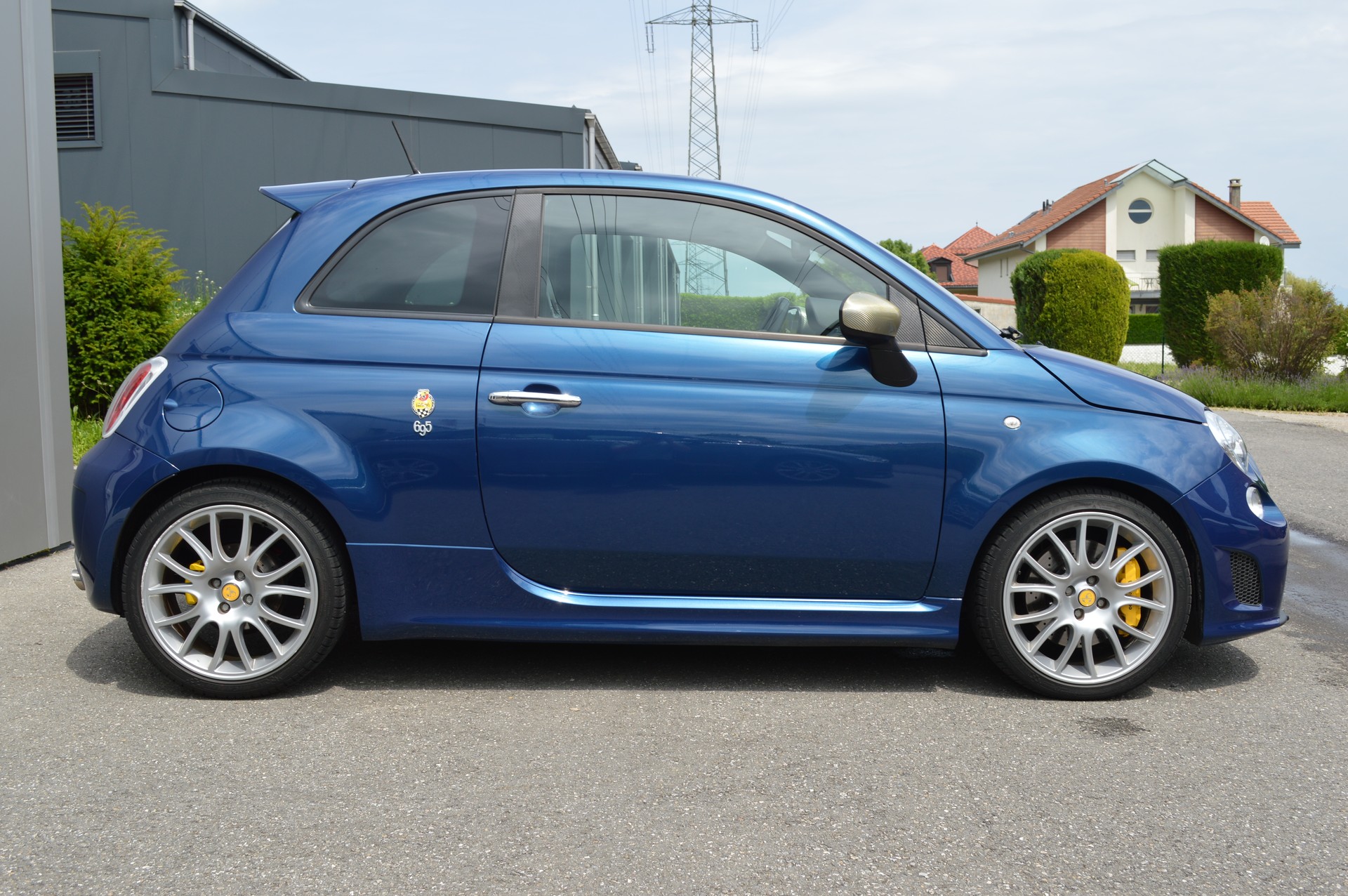 FIAT Tributo Ferrari n°50/99-image-3