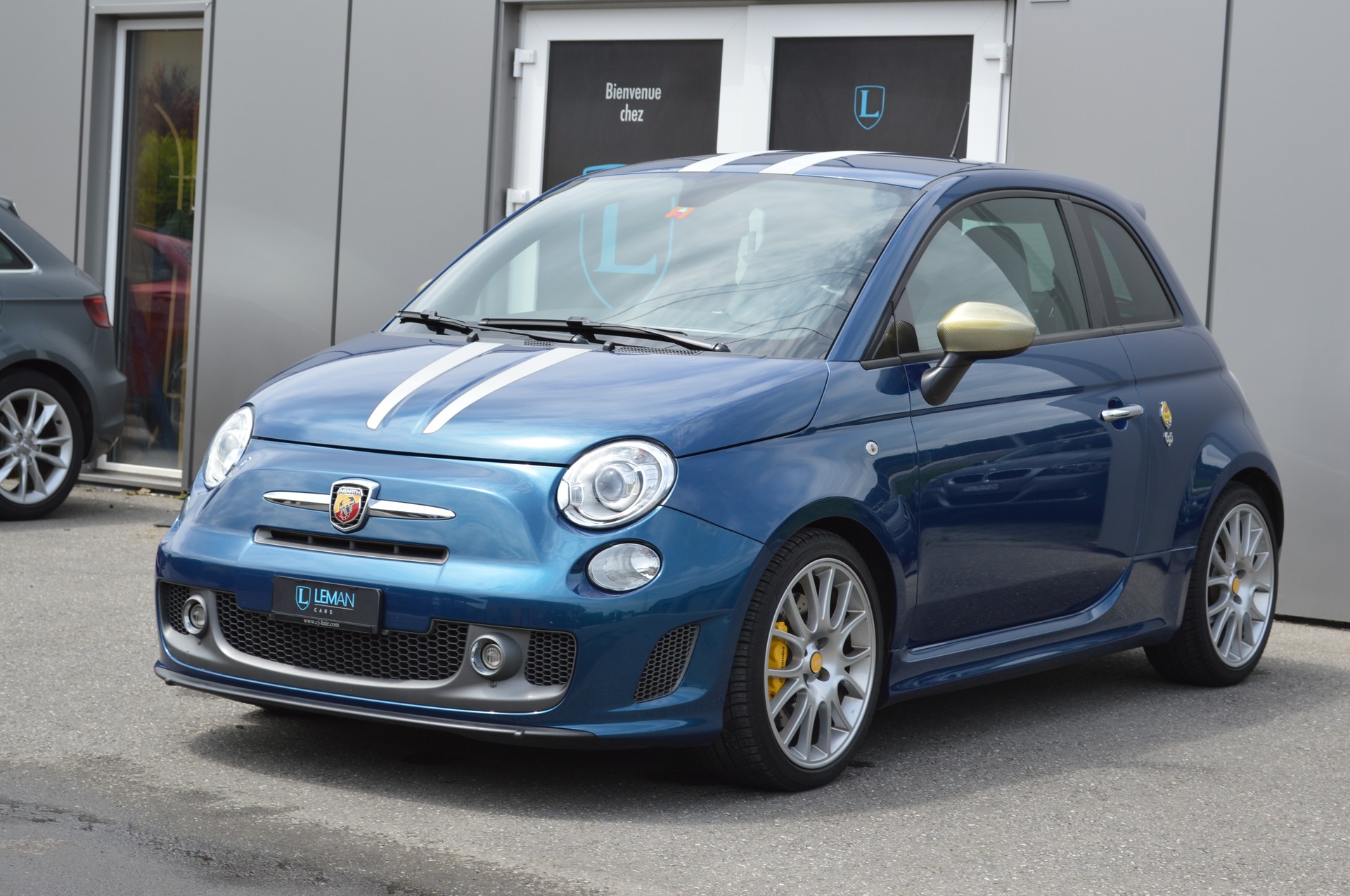 FIAT Tributo Ferrari n°50/99-image-0