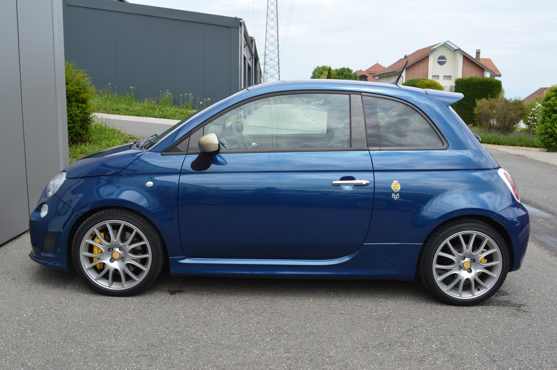 FIAT Tributo Ferrari n°50/99-image-7