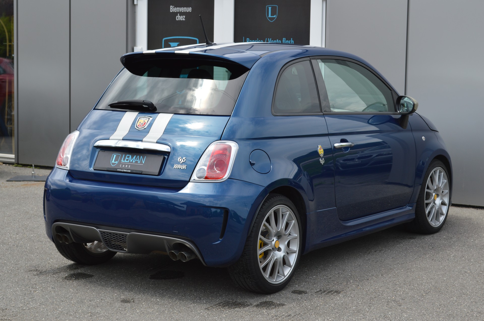 FIAT Tributo Ferrari n°50/99-image-4