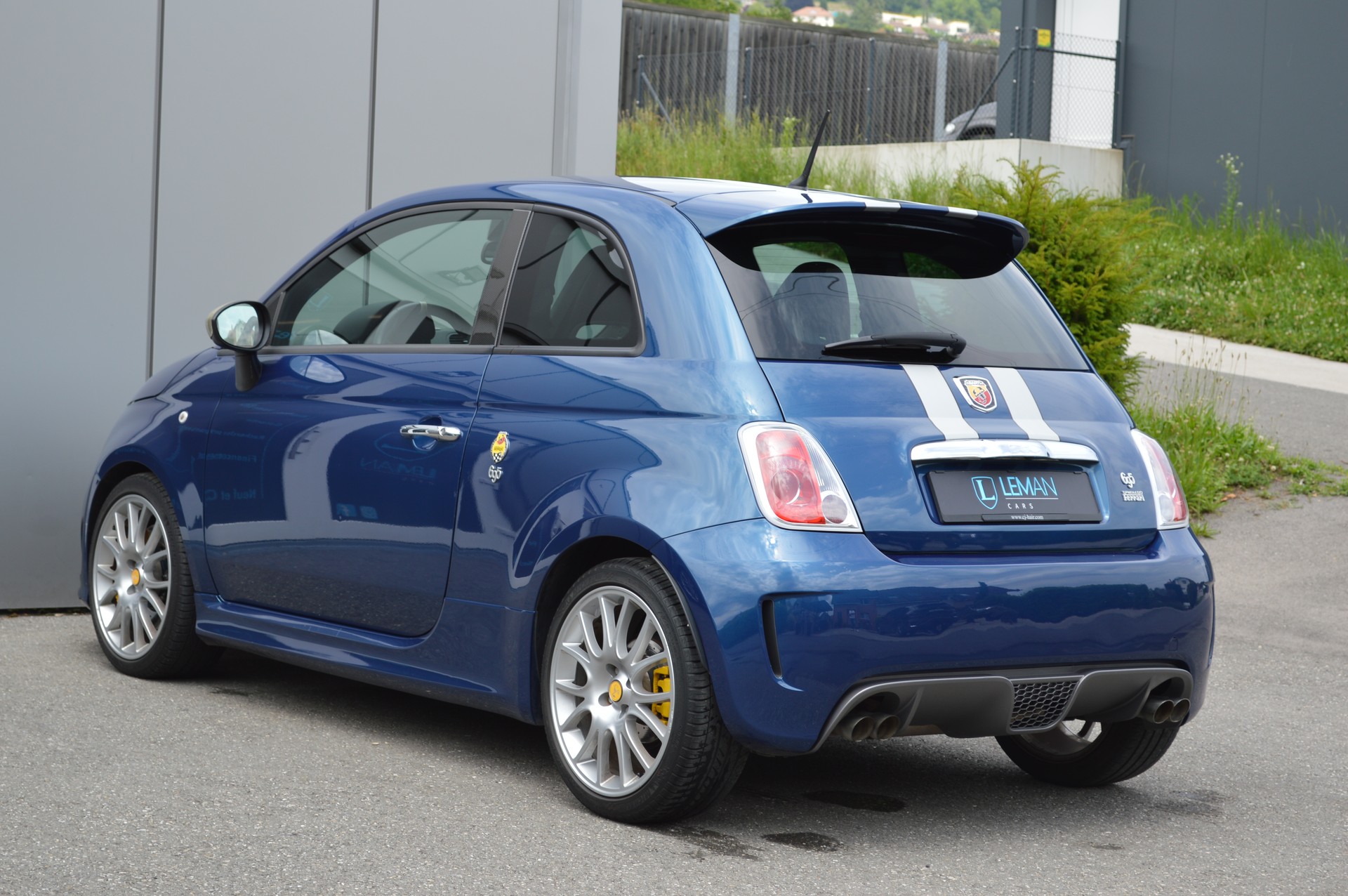 FIAT Tributo Ferrari n°50/99-image-6