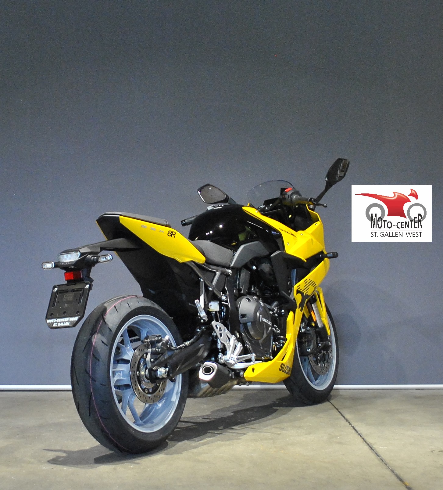 SUZUKI GSX 8 R-image-4