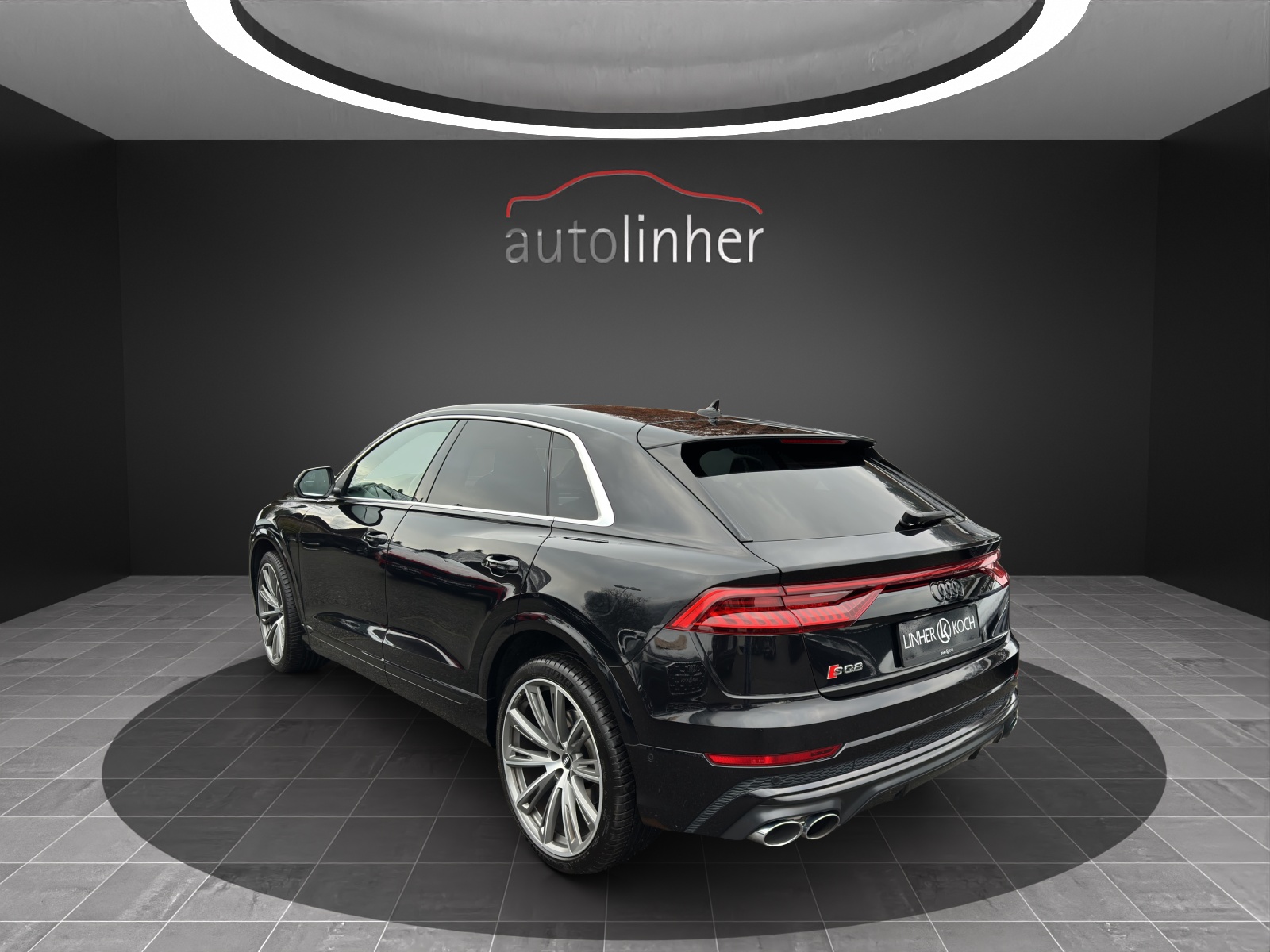 AUDI SQ8 50 TDI quattro tiptronic-image-2