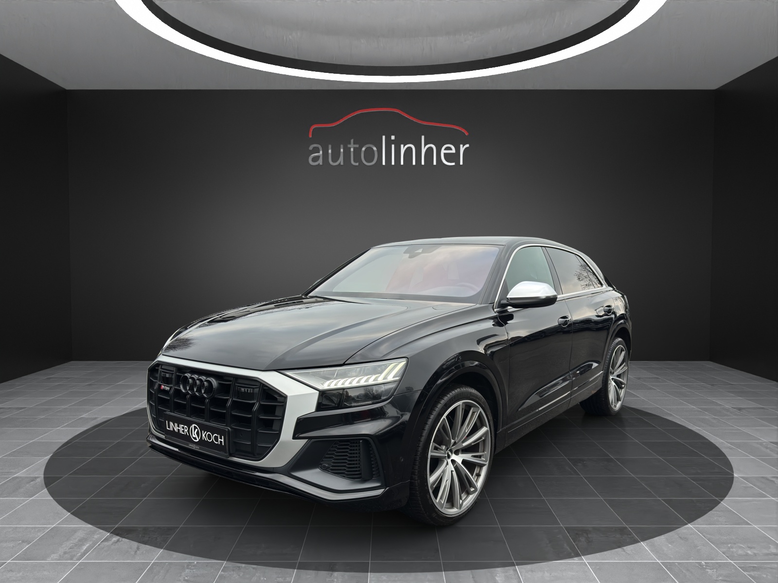 AUDI SQ8 50 TDI quattro tiptronic-image-0